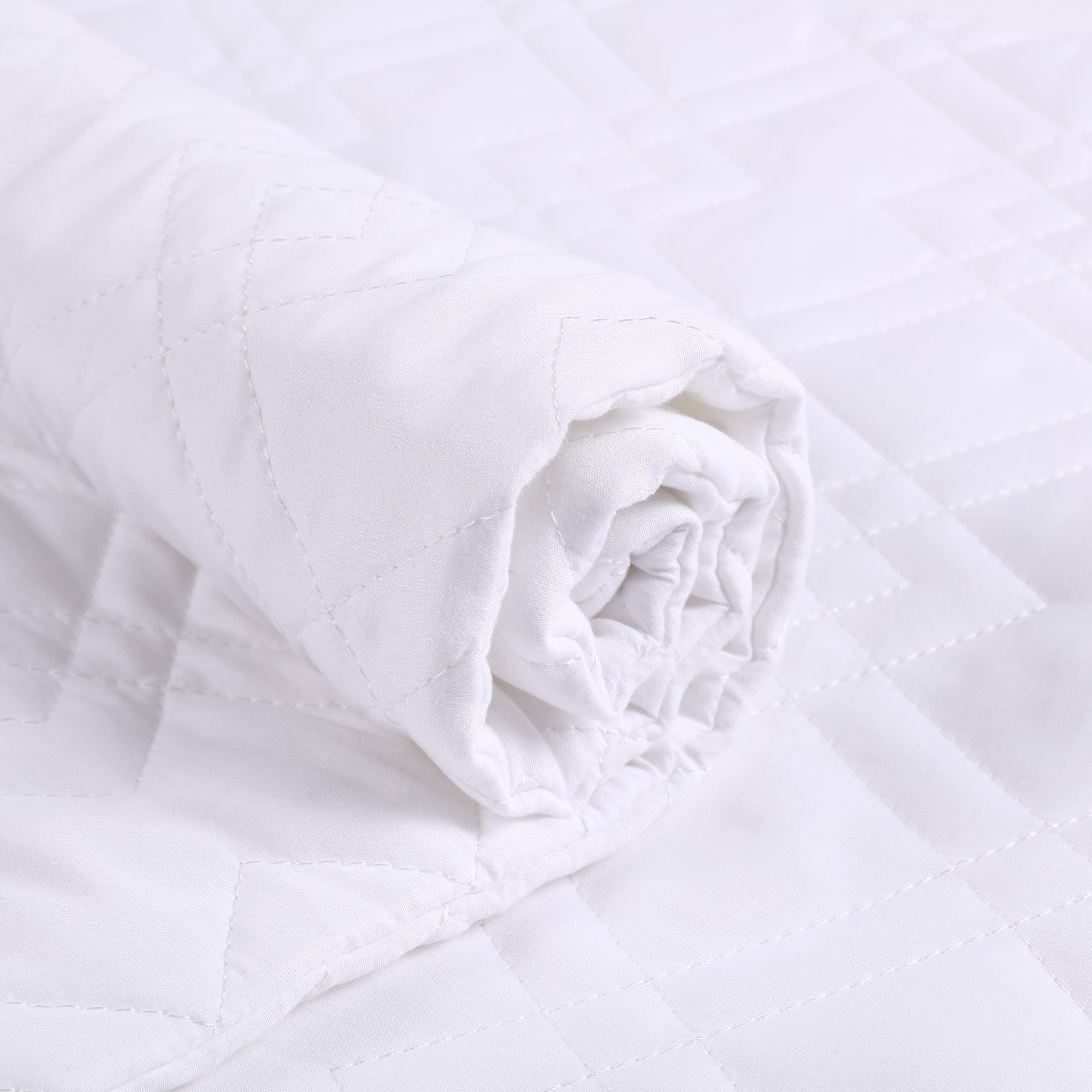 Sleepcare Quilted Soft Touch Pillow Protector  48 X 73Cm (2 Pack)
