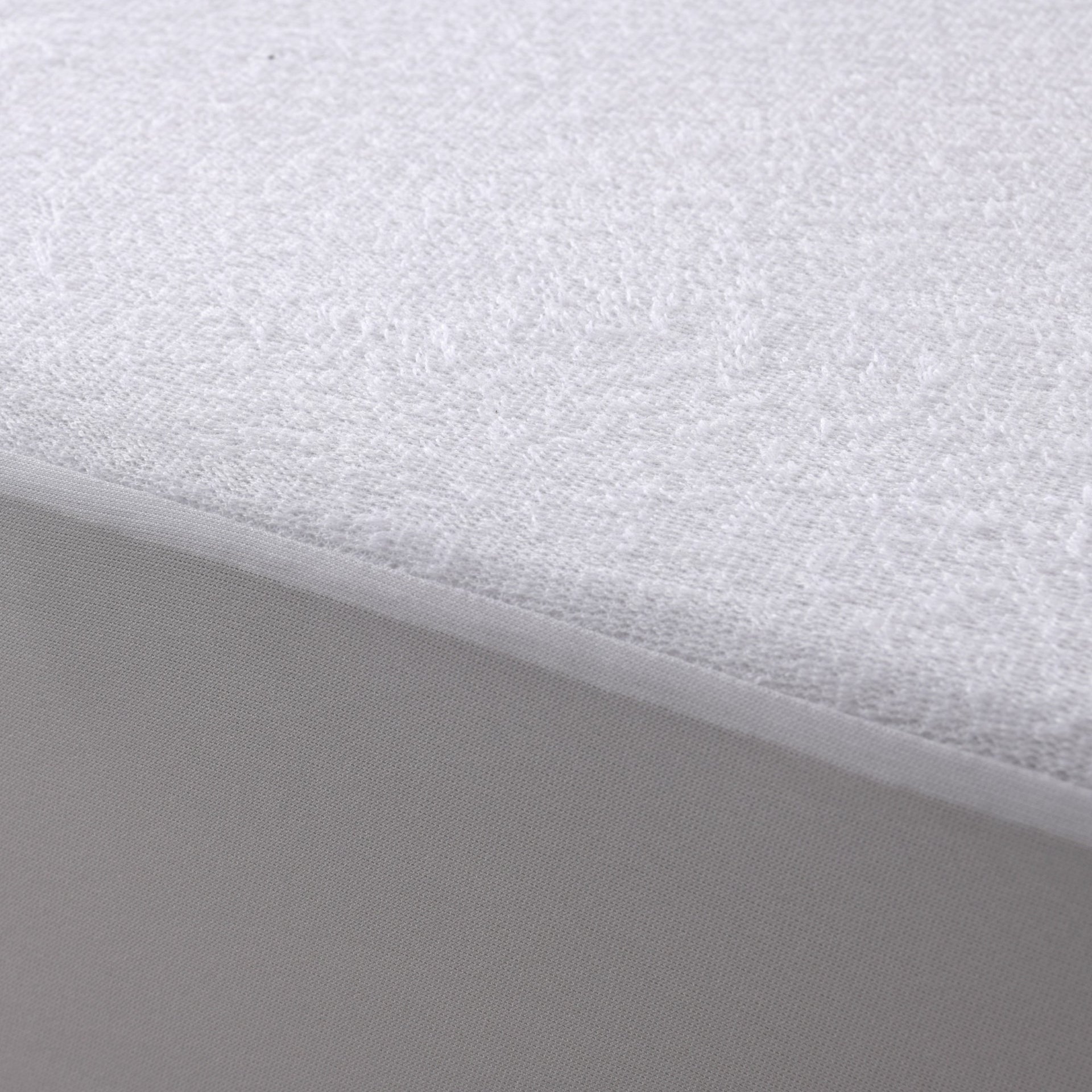 Dreamaker Bamboo Terry Waterproof Mattress Protector