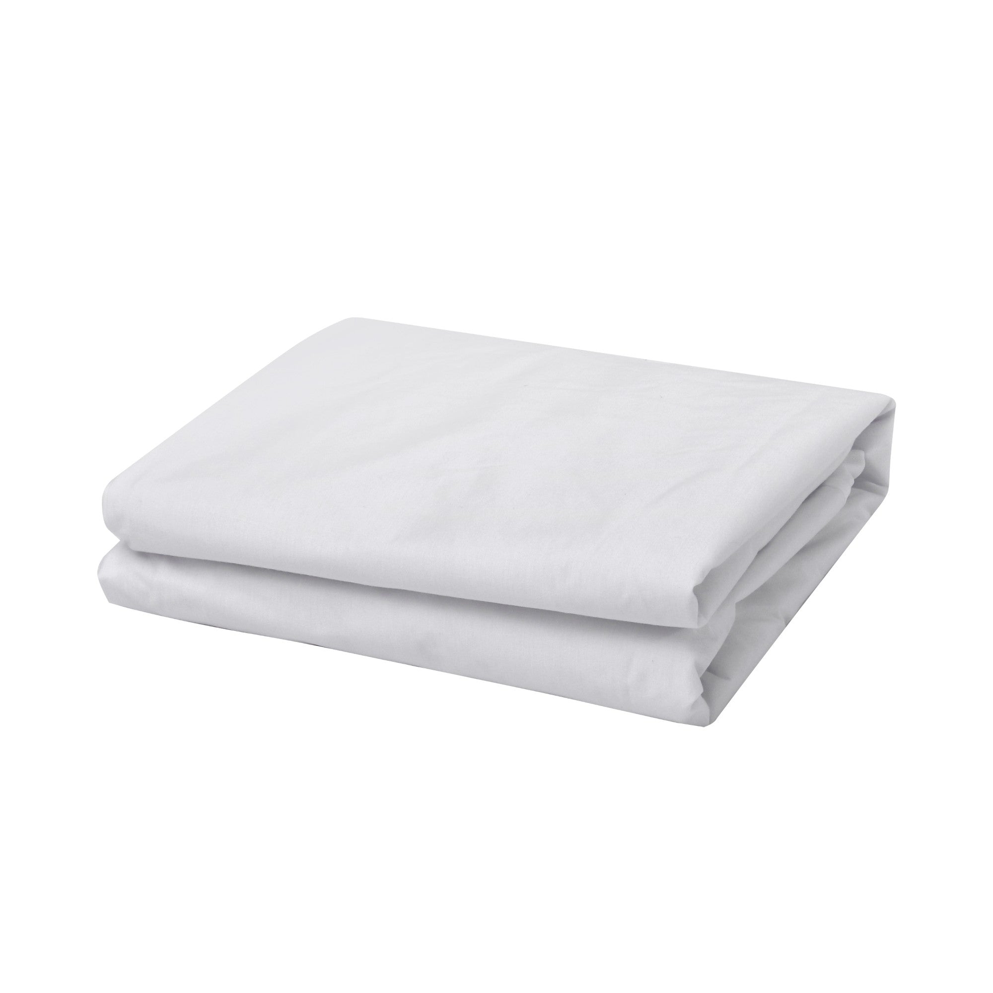 Dreamaker Bamboo Cotton Jersey Waterproof Mattress Protector