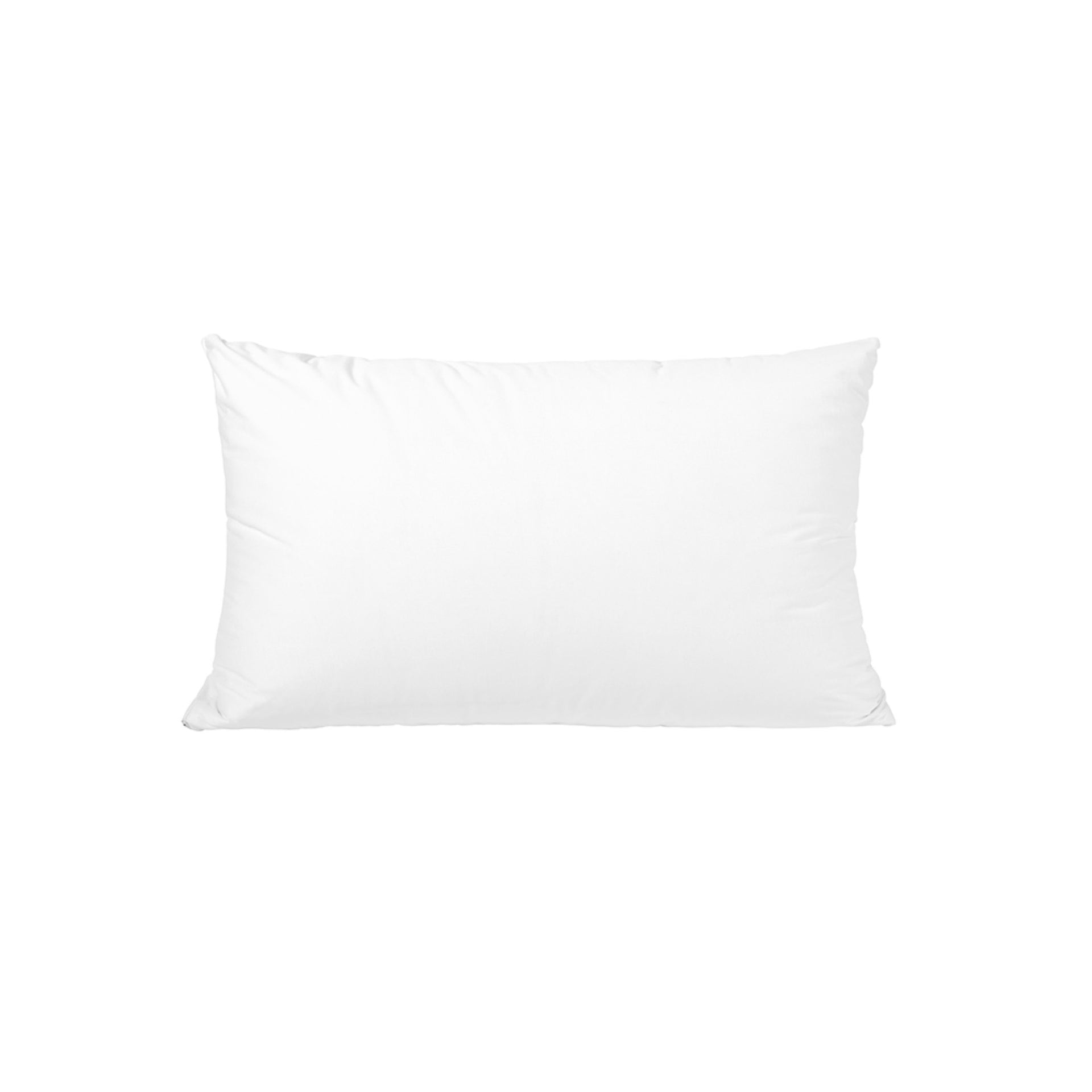 Dreamaker Bamboo Cotton Jersey Waterproof Pillow Protector Standard 48X73Cm (2 Pack)