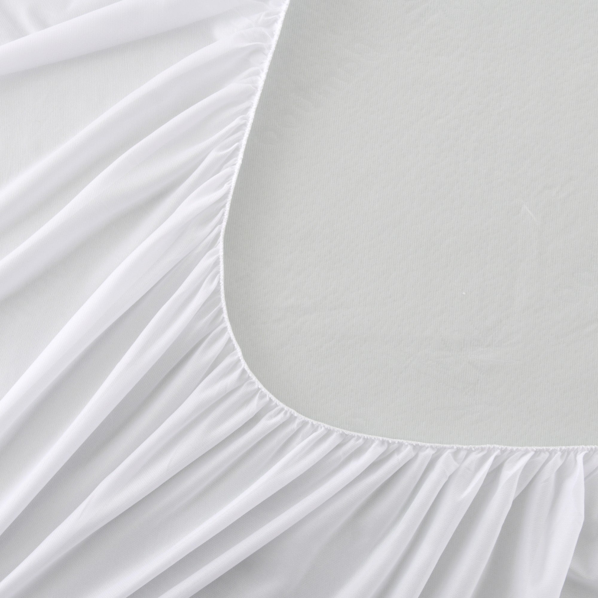 Dreamaker Bamboo Knitted Waterproof Mattress Protector