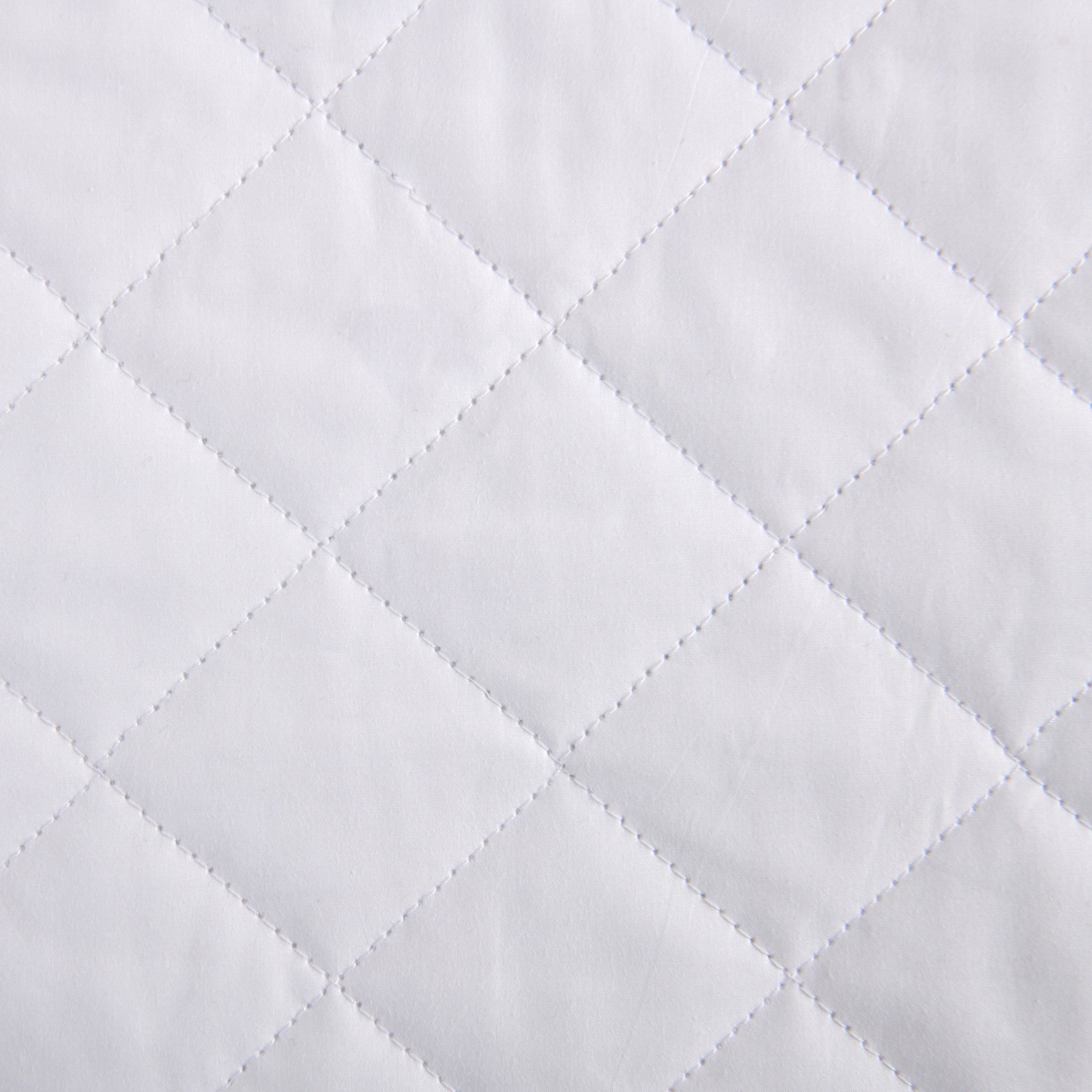 Dreamaker Cotton Quilted Waterproof Mattress Protector
