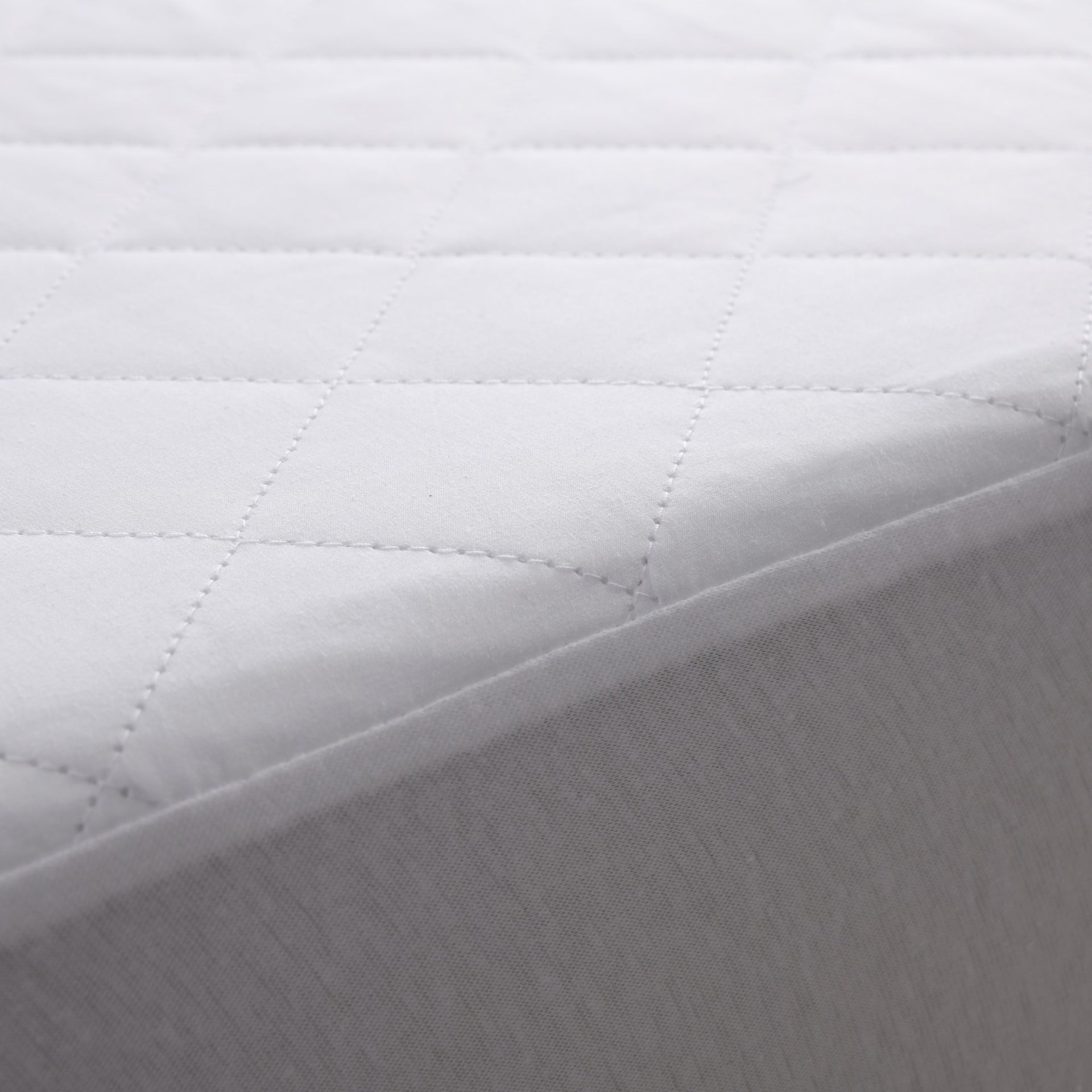 Dreamaker Cotton Quilted Waterproof Mattress Protector