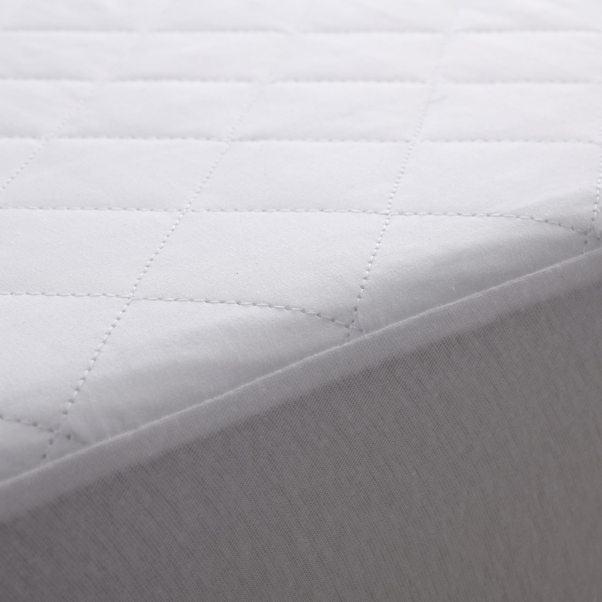 Dreamaker Cotton Quilted Waterproof Mattress Protector