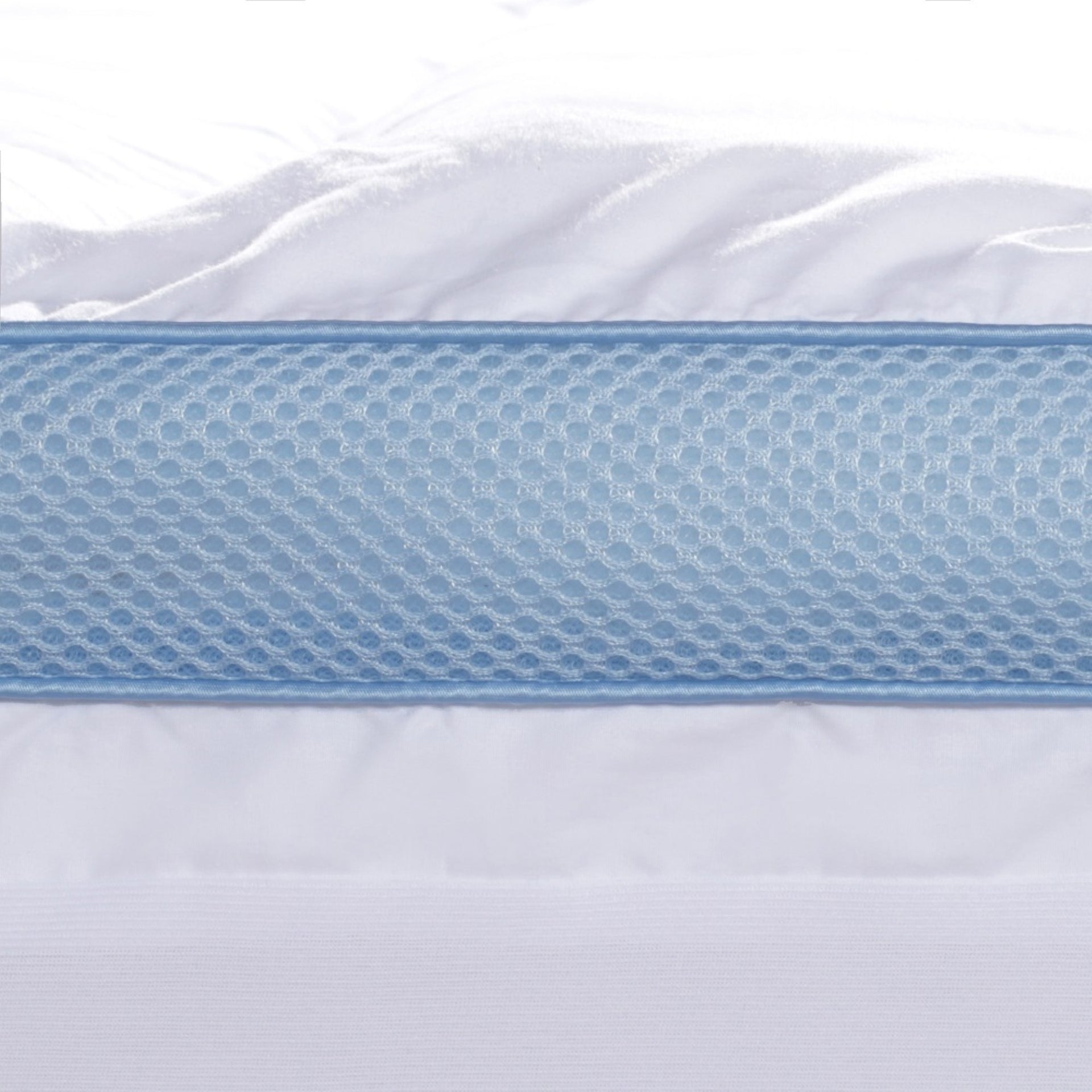 Dreamaker 800Gsm Cool Breathe Memory Fibre Mattress Topper