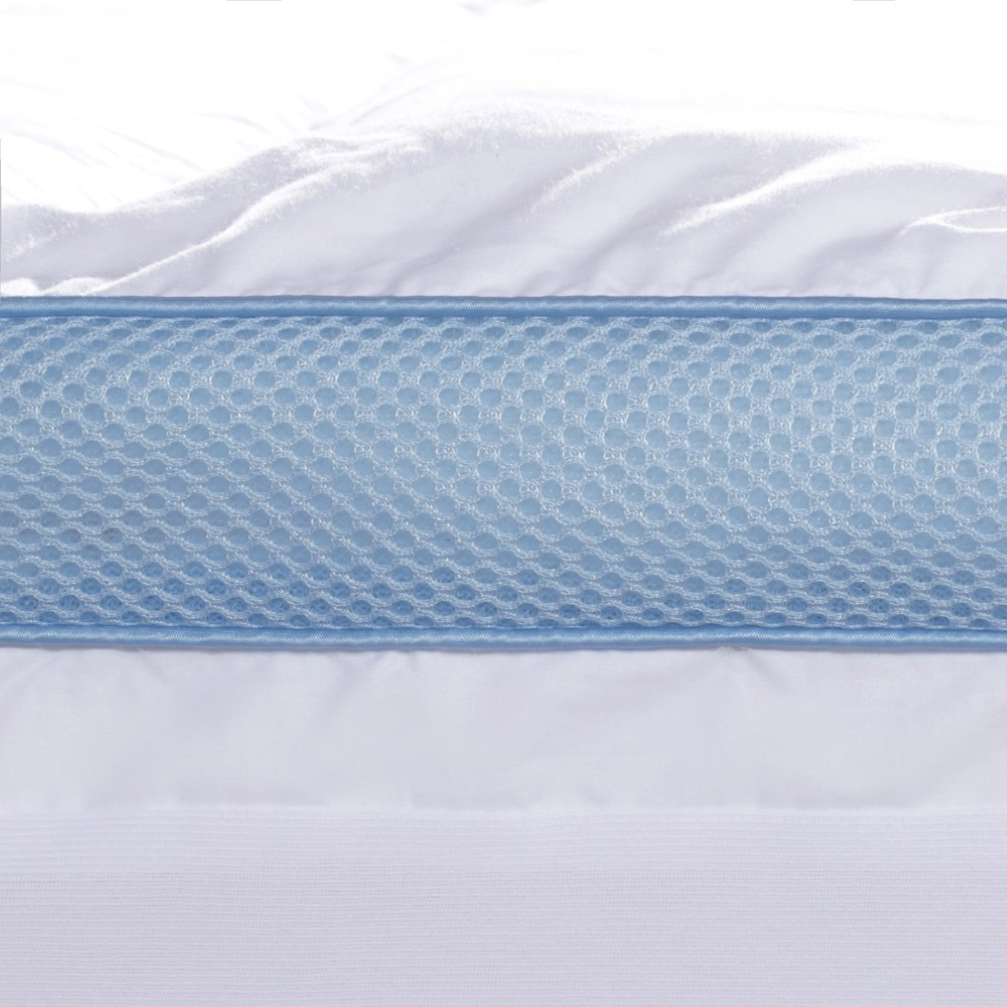 Dreamaker 800Gsm Cool Breathe Memory Fibre Mattress Topper