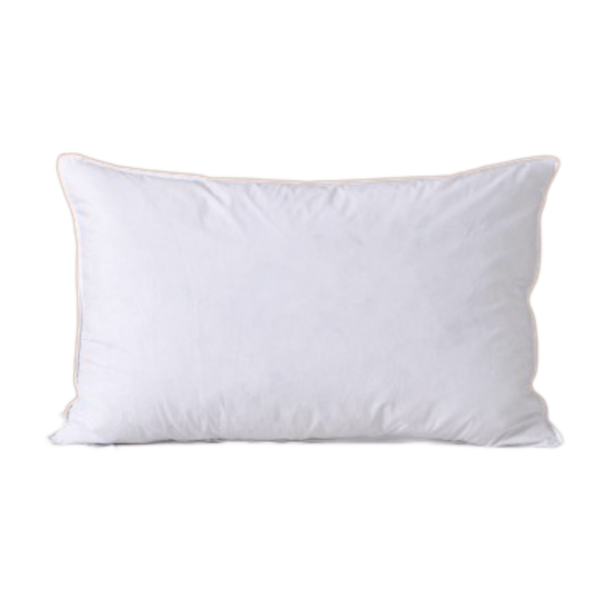 Dreamaker Goose Feather And Down Standard Pillow
