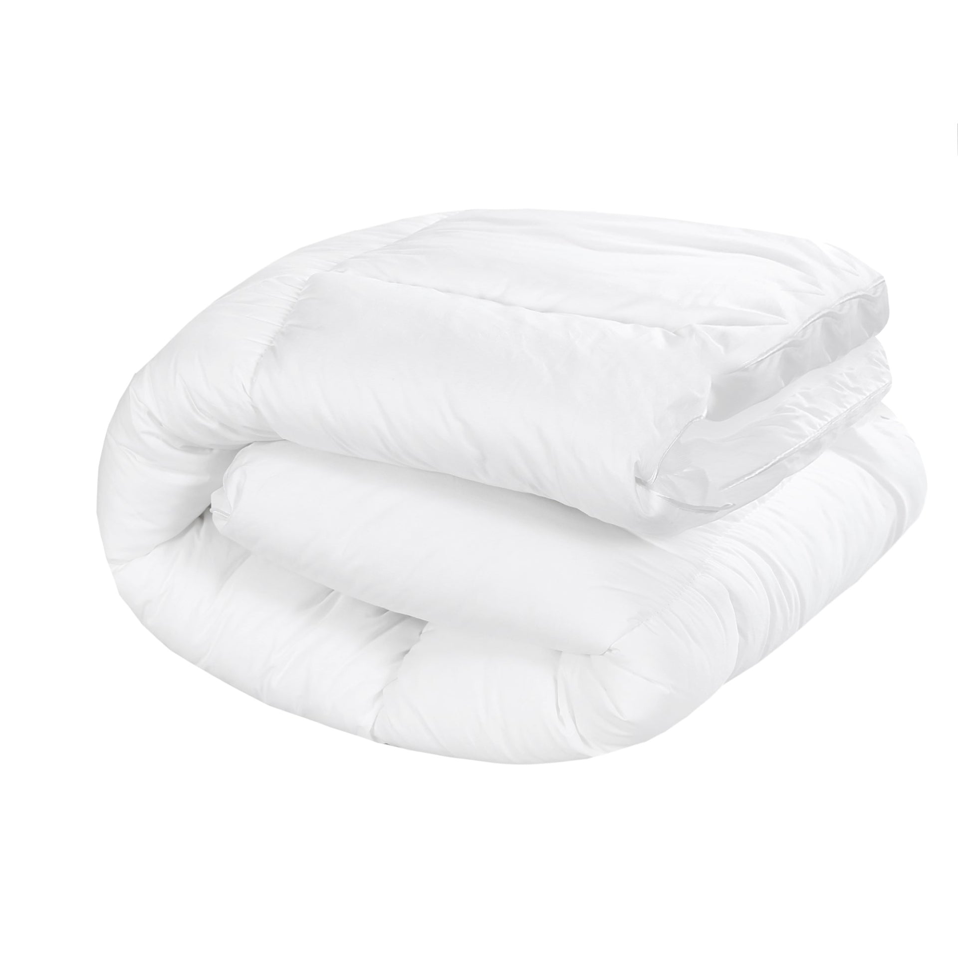 Dreamaker Baby Down Alternative Microfibre Cot Size Mattress Topper Boori