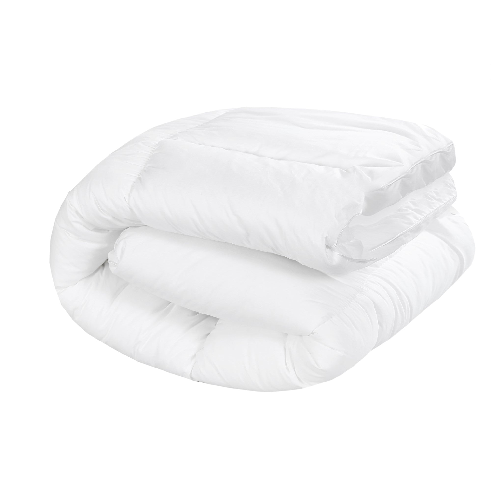 Dreamaker Baby Down Alternative Microfibre Cot Size Mattress Topper Boori