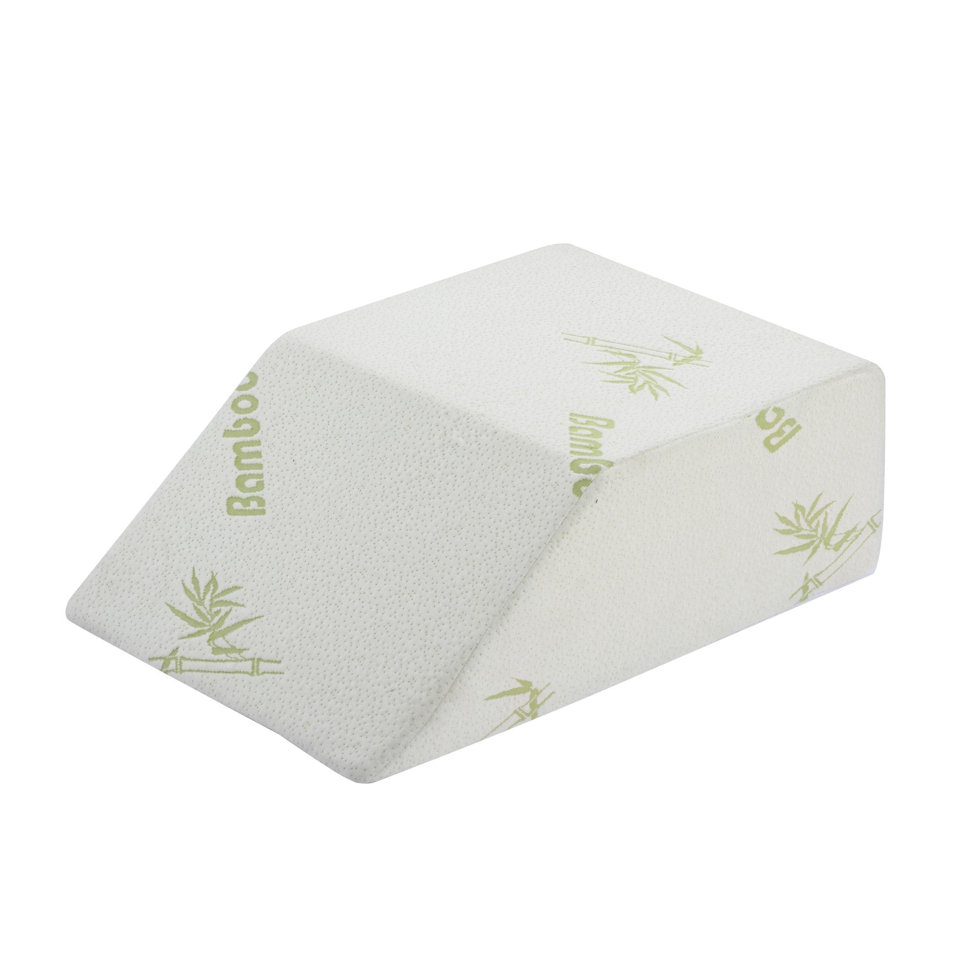 Dreamaker Bamboo Covered Foam Multi Purpose Wedge Pillow