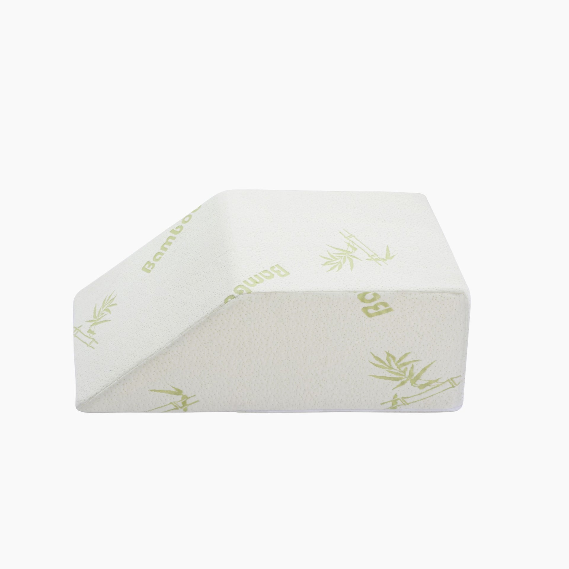 Dreamaker Bamboo Covered Foam Multi Purpose Wedge Pillow