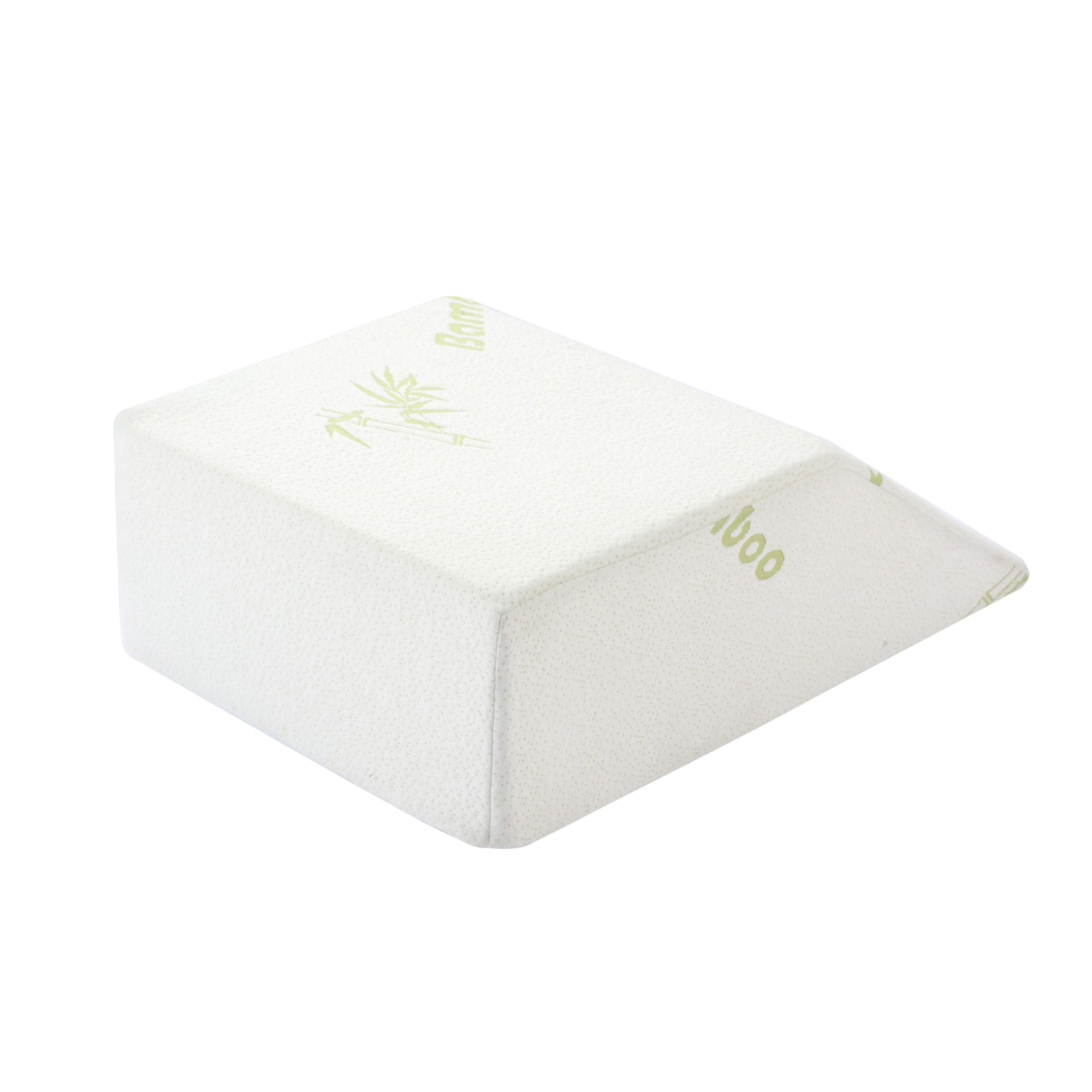 Dreamaker Bamboo Covered Foam Multi Purpose Wedge Pillow