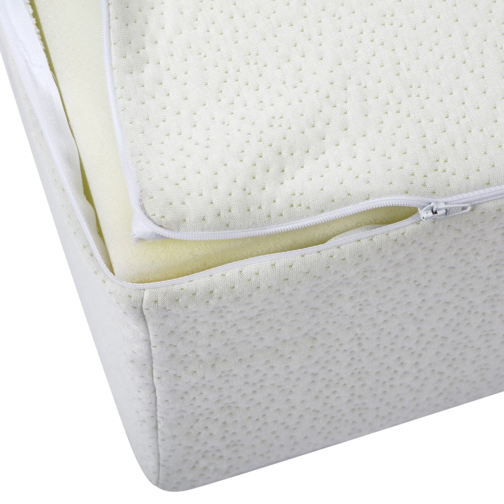 Dreamaker Bamboo Covered Foam Multi Purpose Wedge Pillow