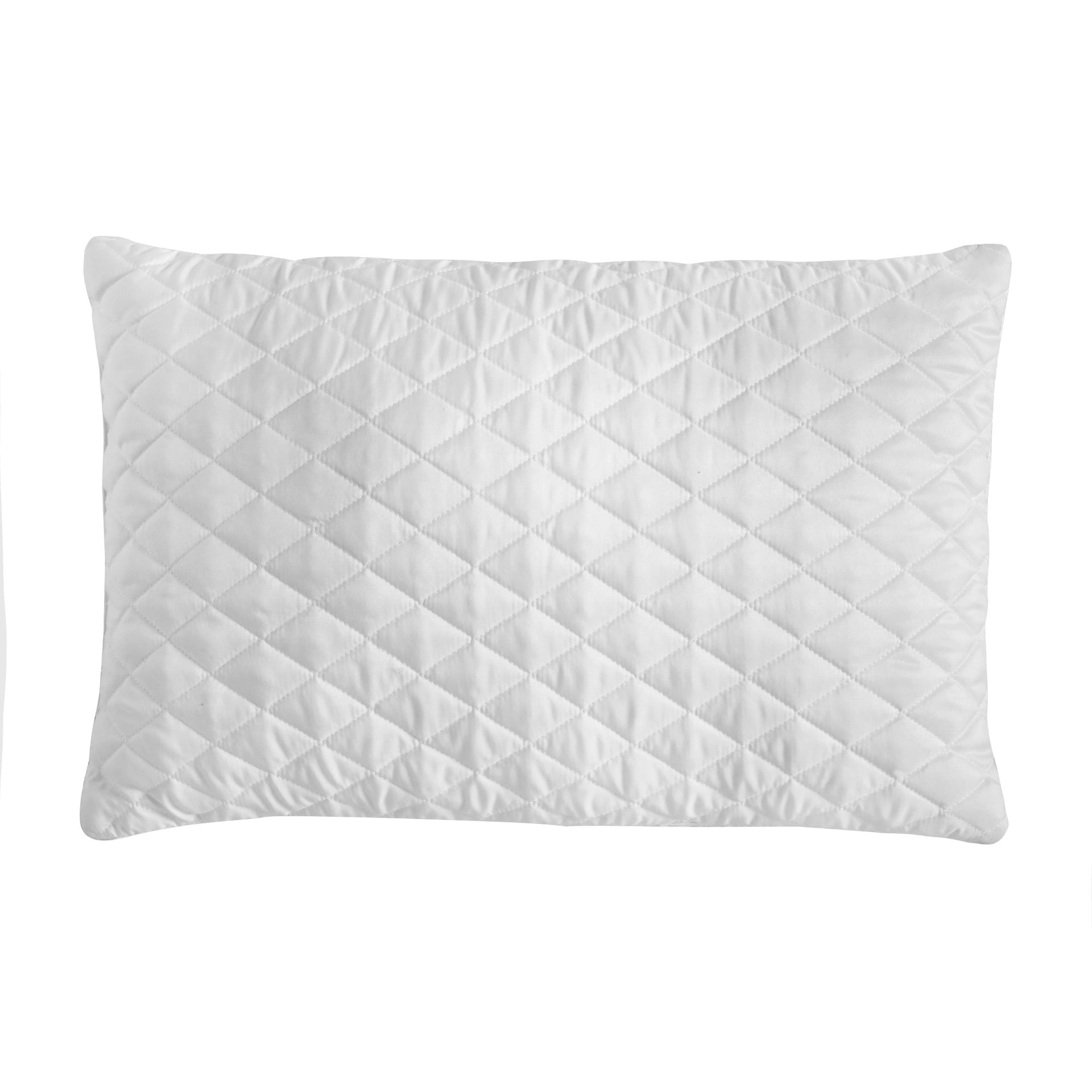 Dreamaker Premium Quilted Crumb Latex Pillow 45X70Cm