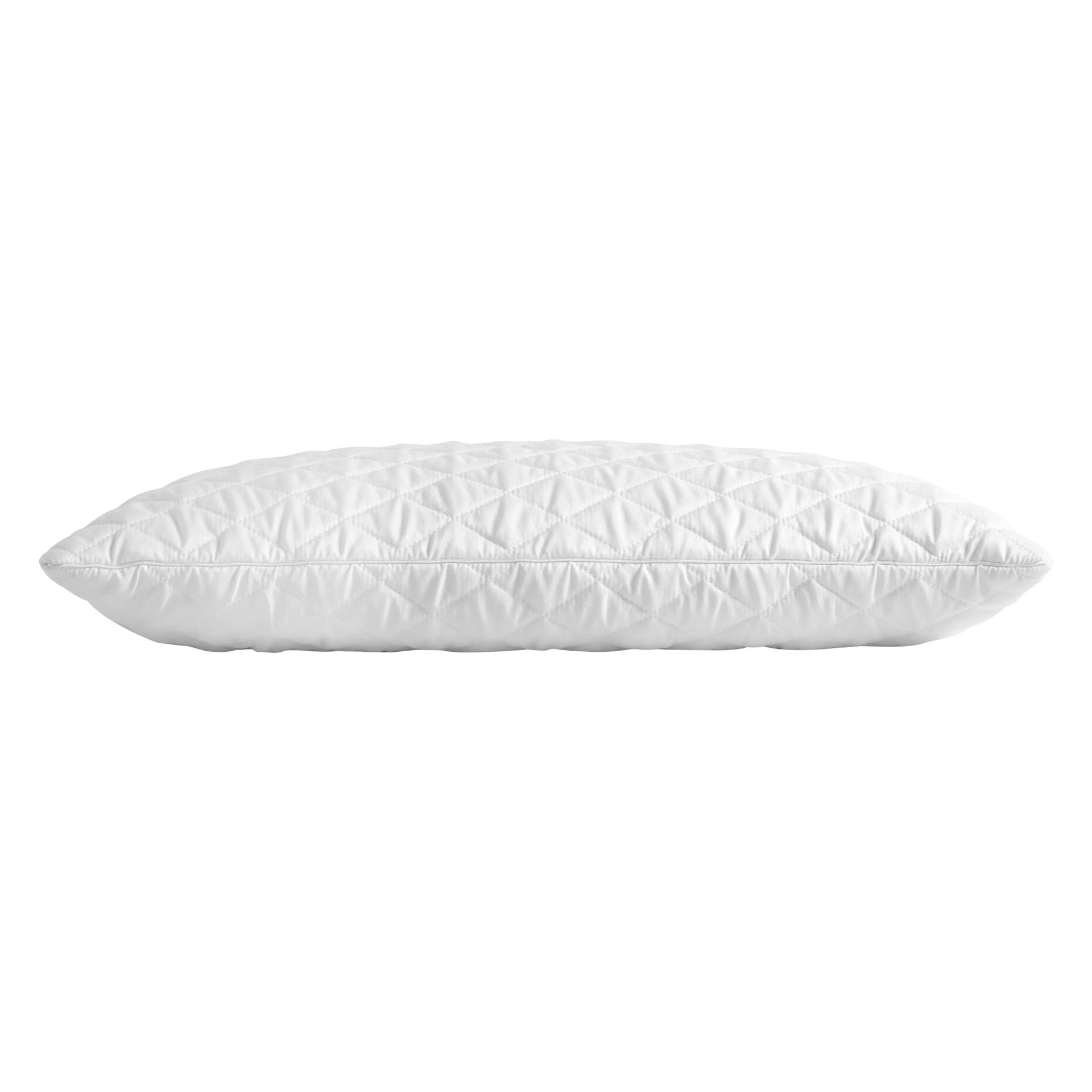 Dreamaker Premium Quilted Crumb Latex Pillow 45X70Cm