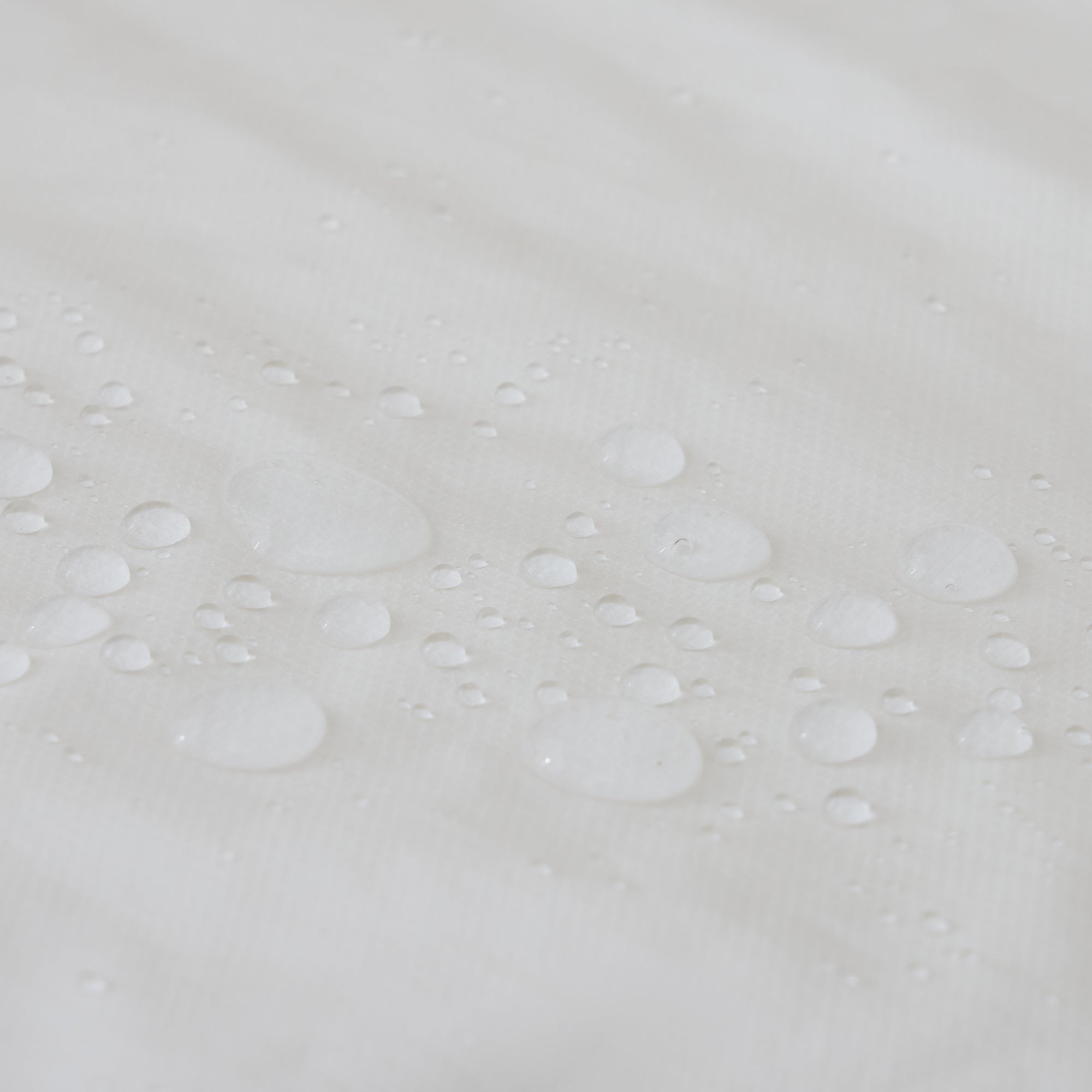 Dreamaker Soft Waterproof Baby Cot Mattress Protector White Standard Fitted Sheet