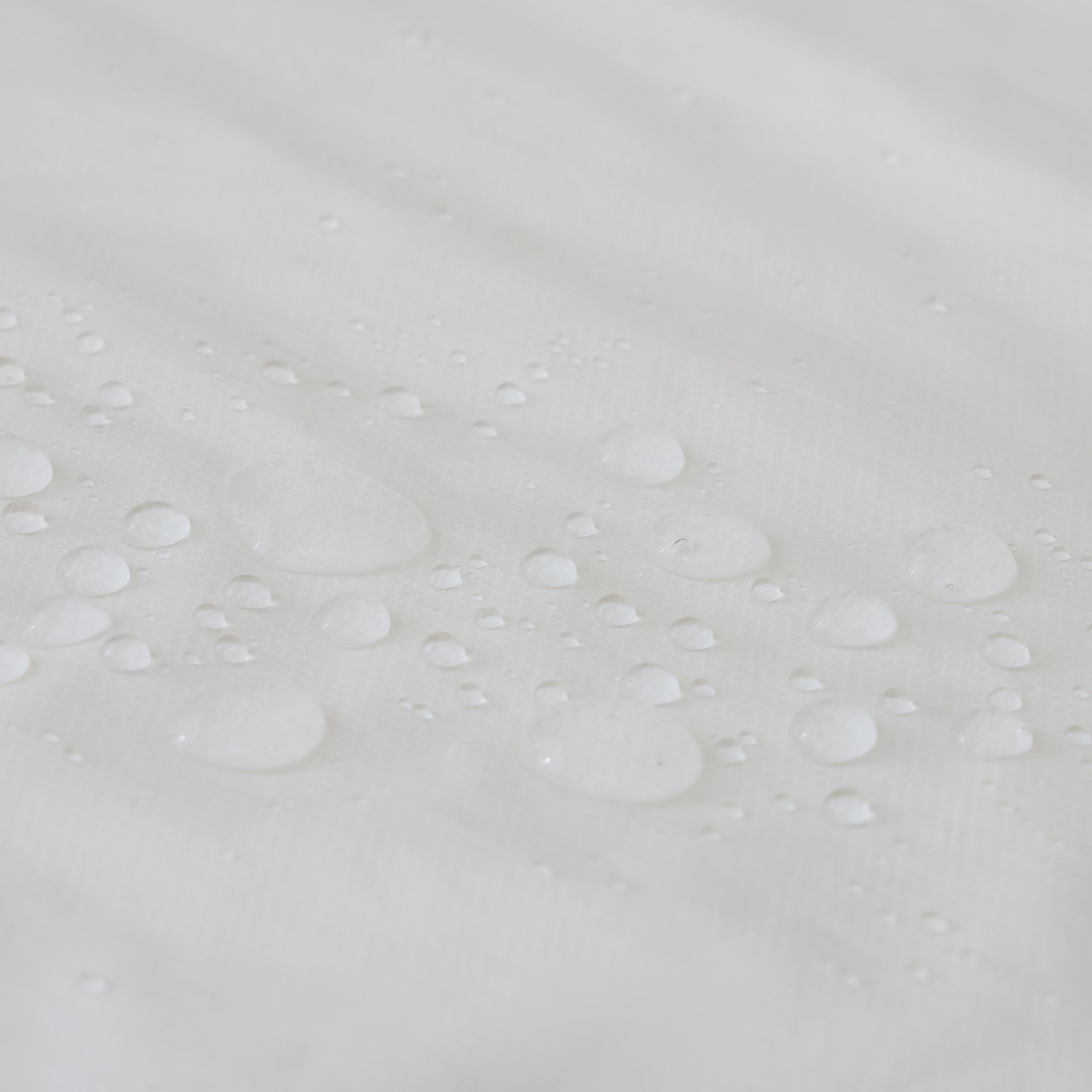 Dreamaker Soft Waterproof Baby Cot Mattress Protector White Boori Fitted Sheet