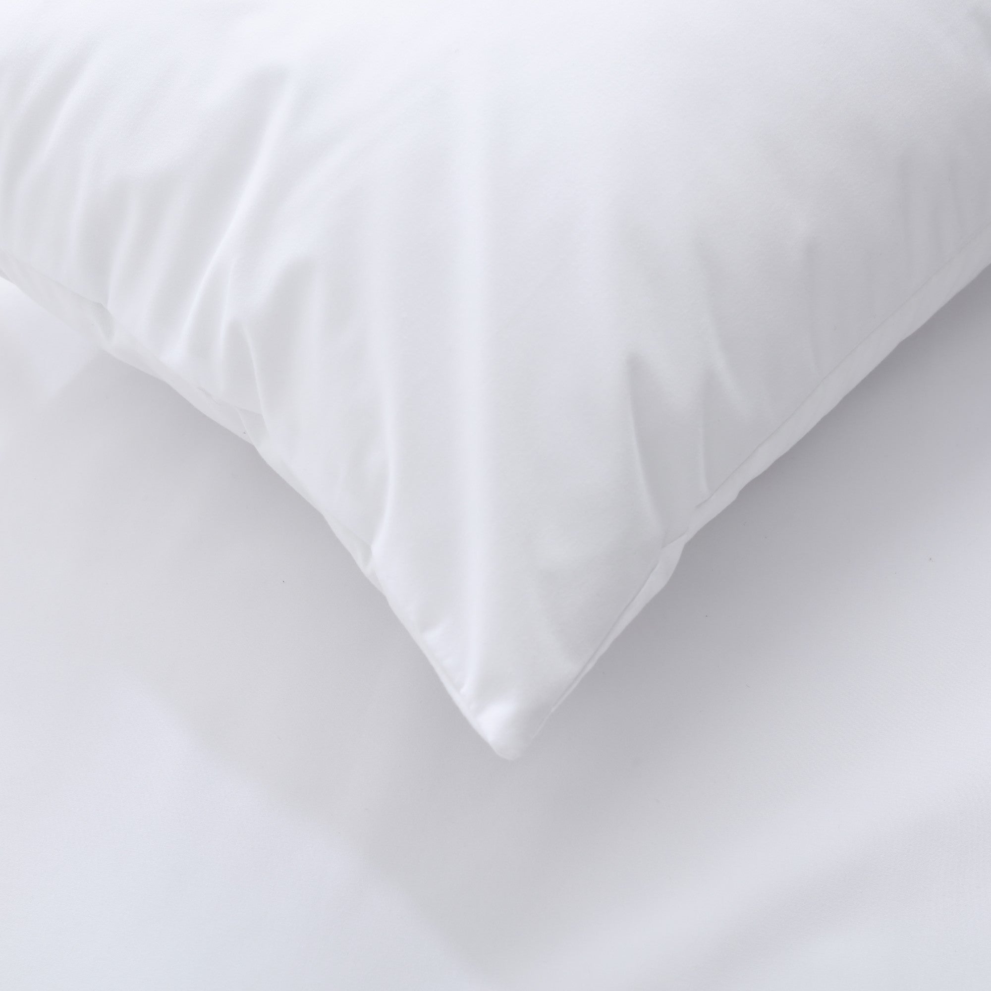 Dreamaker Soft Touch Baby Cot Waterproof Pillow Protector 2 Pack