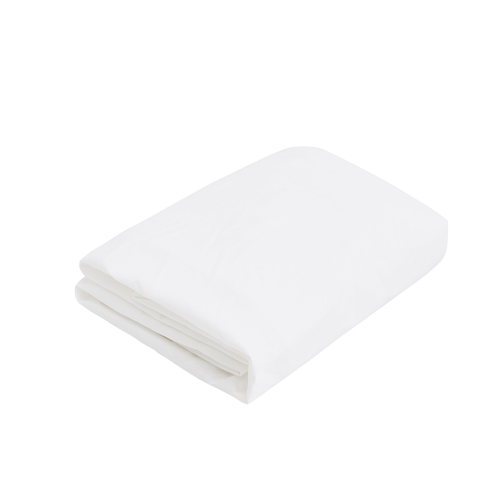 Dreamaker Bamboo Cotton Jersey Baby Cot Waterproof Mattress Protector Boori