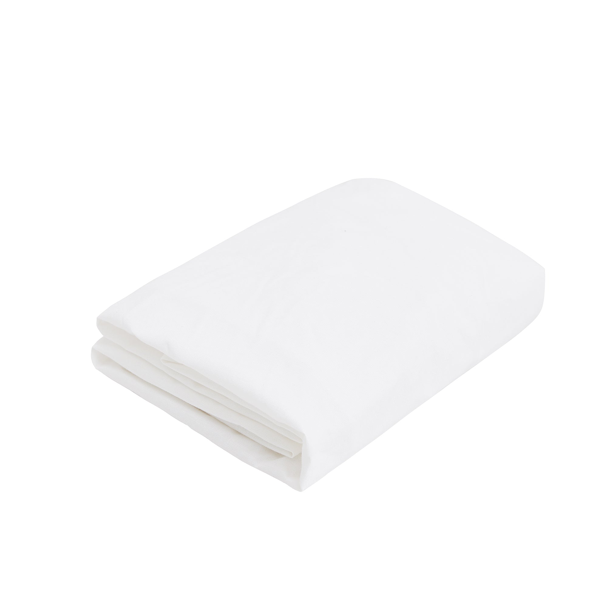 Dreamaker Bamboo Cotton Jersey Baby Cot Waterproof Mattress Protector Boori