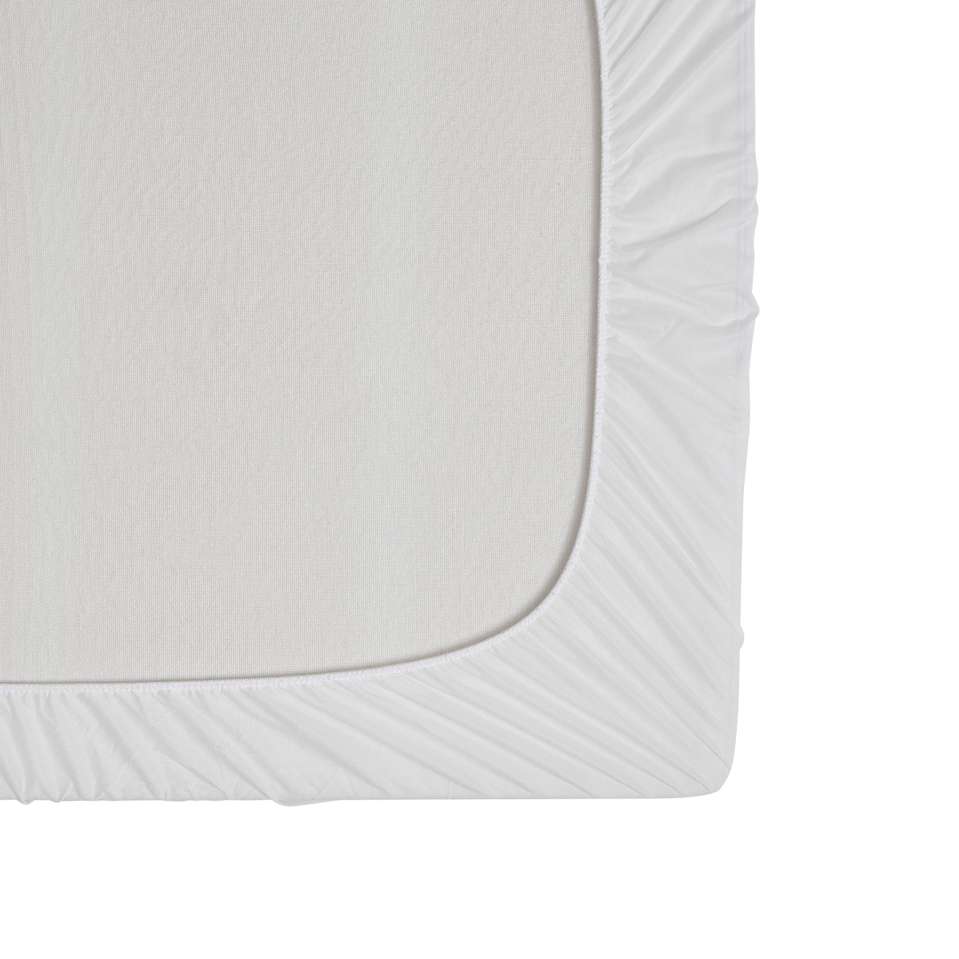 Dreamaker Baby Tencel Mattress Protector Cot