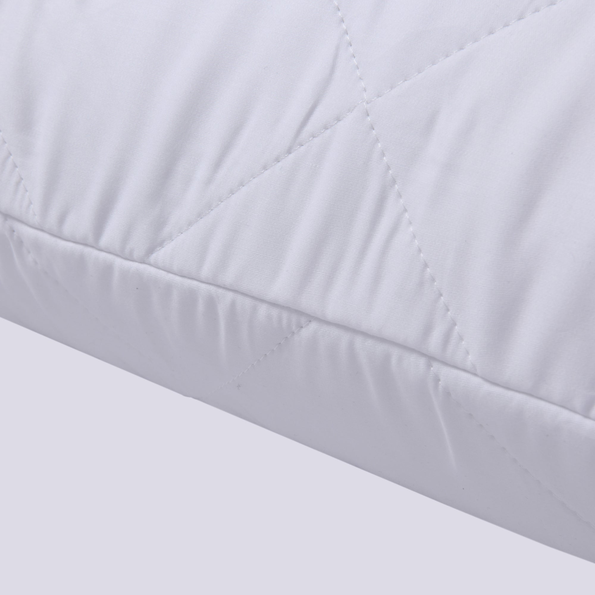 Dreamaker Tencel Pillow Protector  Pillow Size