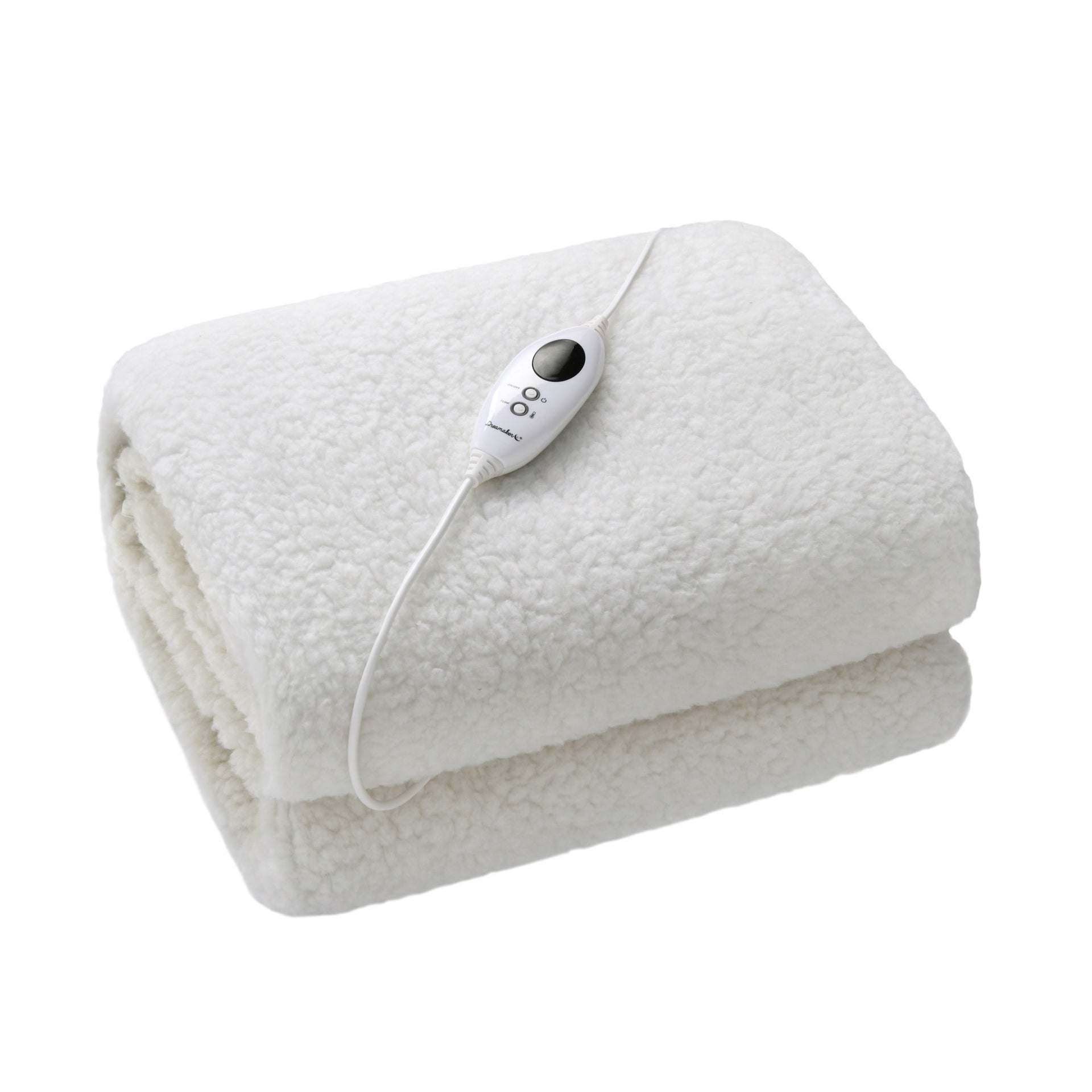 Dreamaker 350 Gsm Fleece Top Electric Blanket