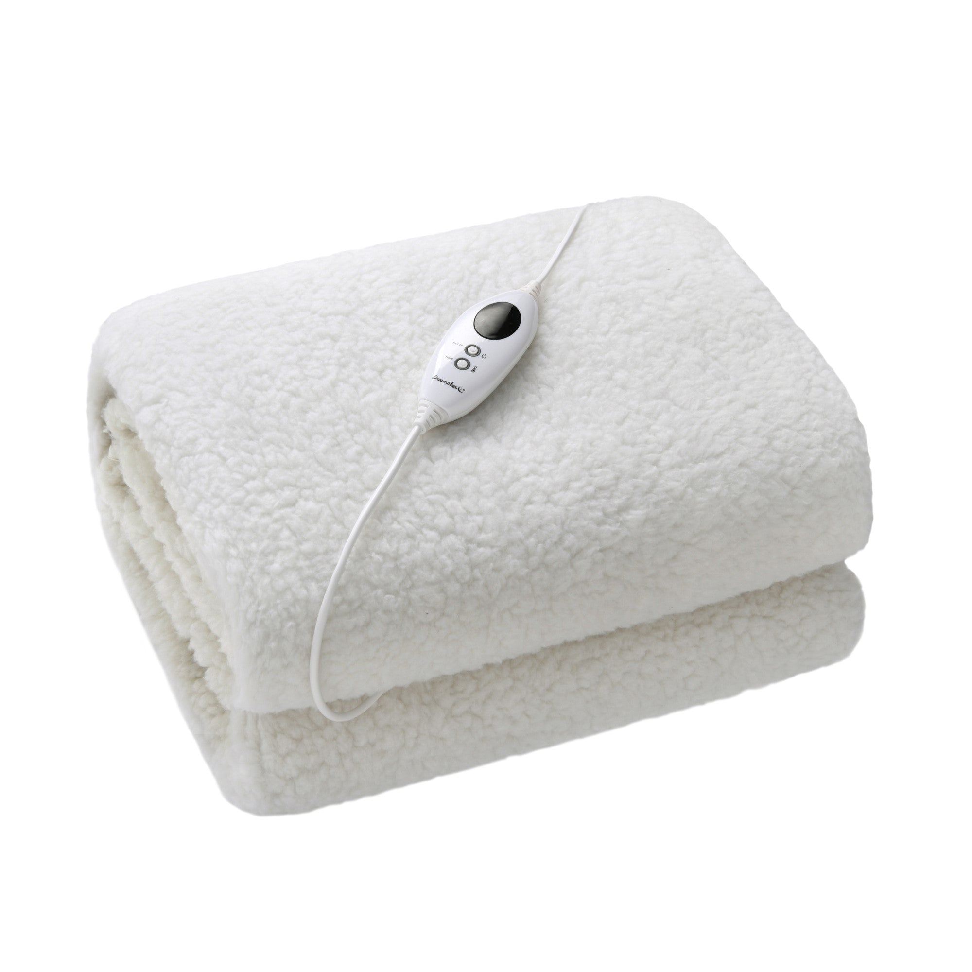 Dreamaker 350 Gsm Fleece Top Electric Blanket