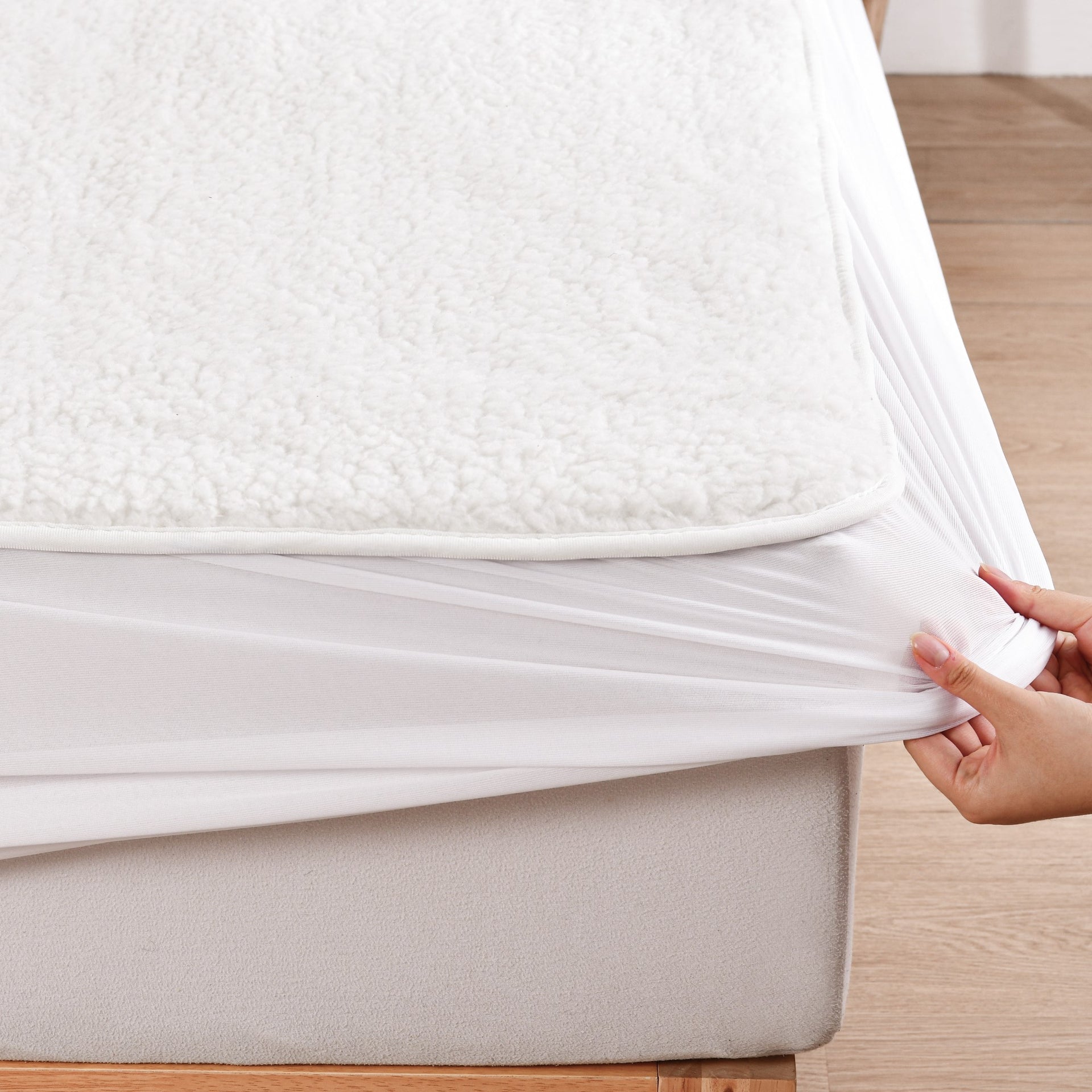 Dreamaker 350 Gsm Fleece Top Electric Blanket