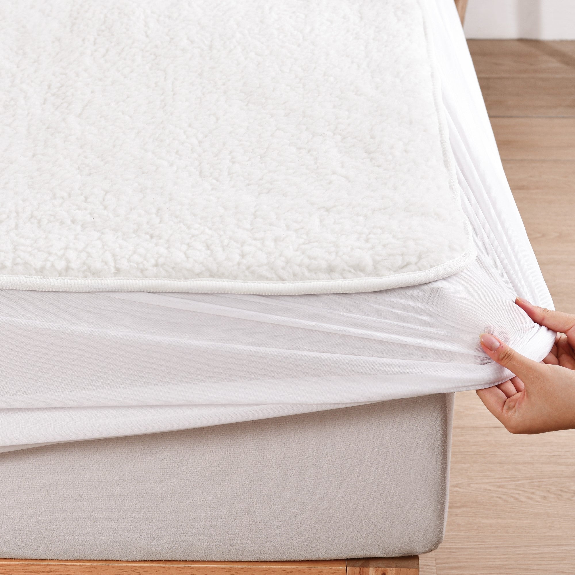 Dreamaker 350 Gsm Fleece Top Electric Blanket