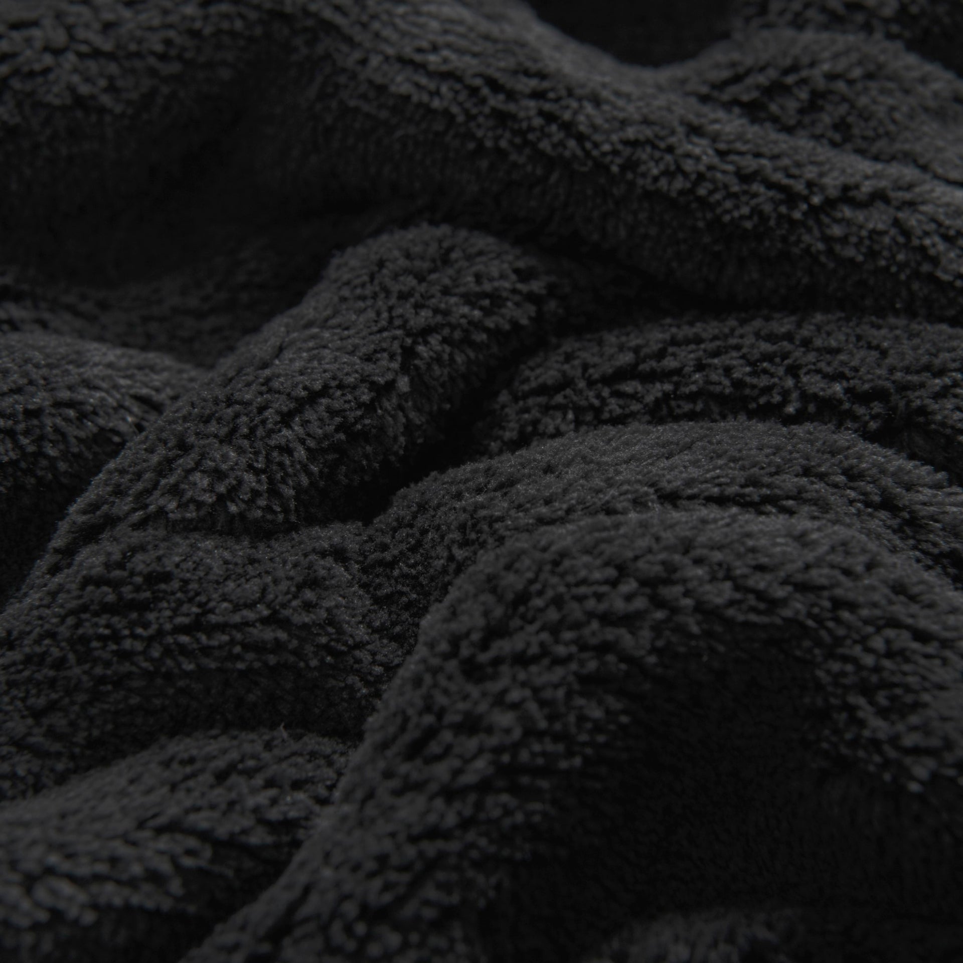 Dreamaker Ston Coral Fleece Heated Throw Charcoal 130X160Cm