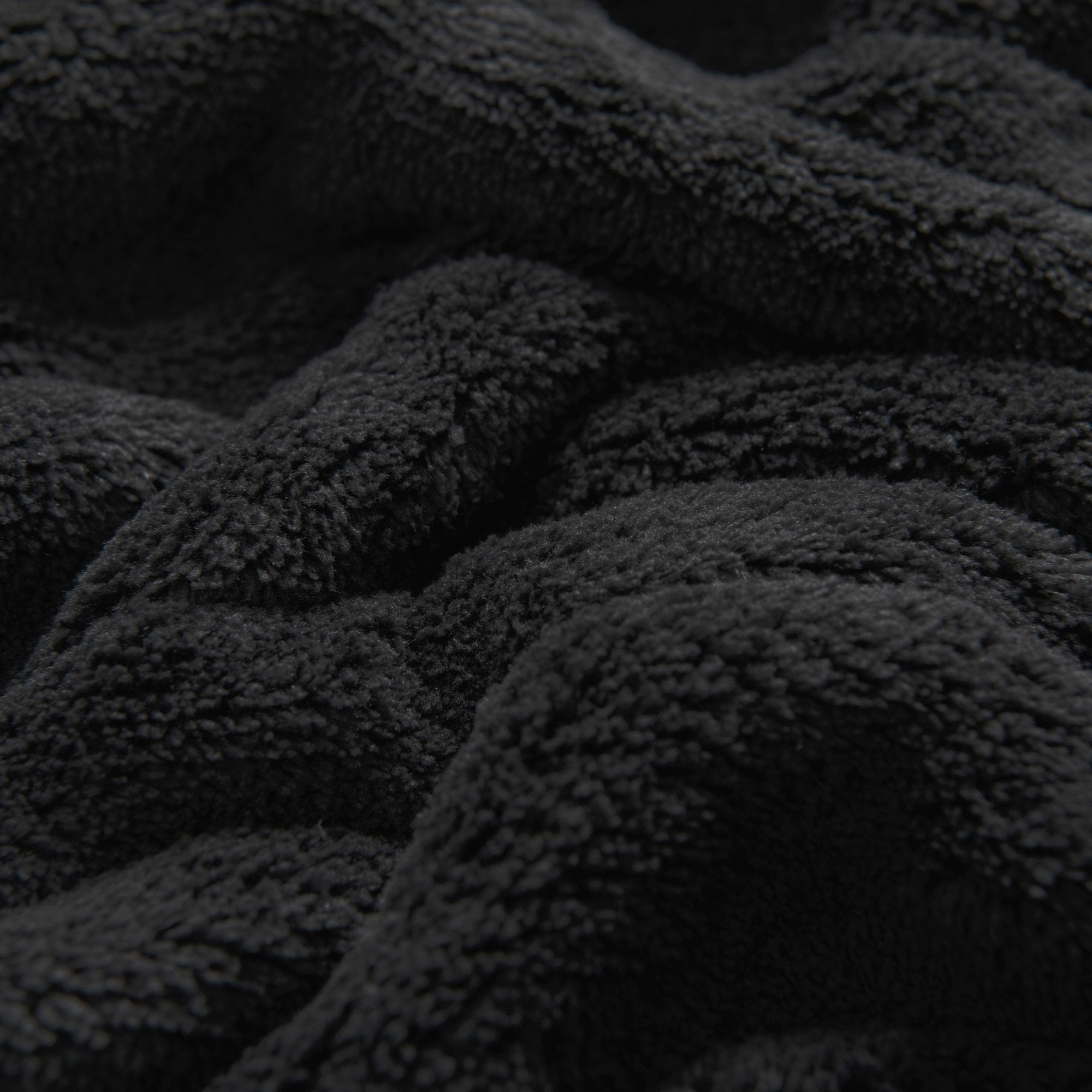 Dreamaker Ston Coral Fleece Heated Throw Charcoal 130X160Cm