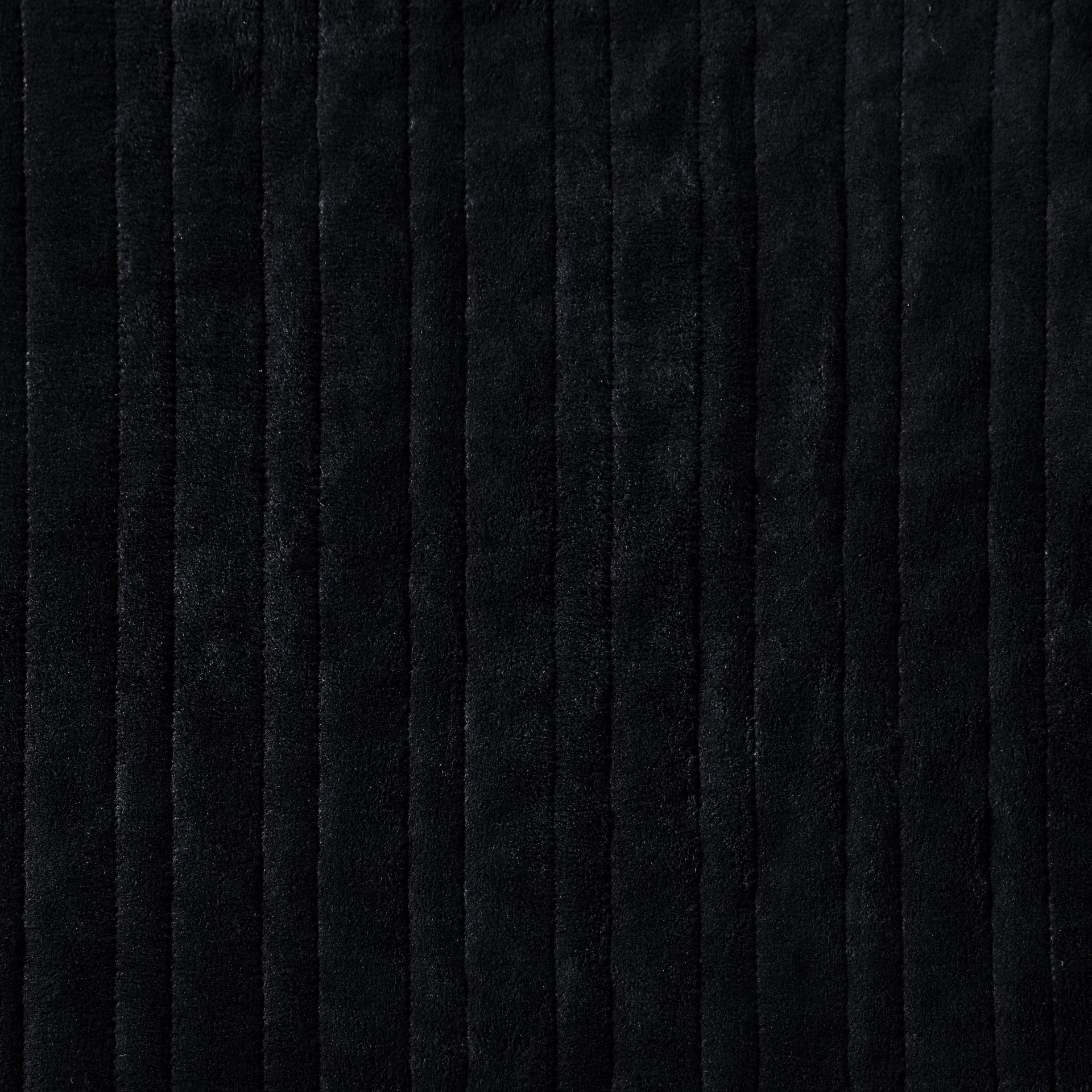 Dreamaker Ston Coral Fleece Heated Throw Black 130X160Cm