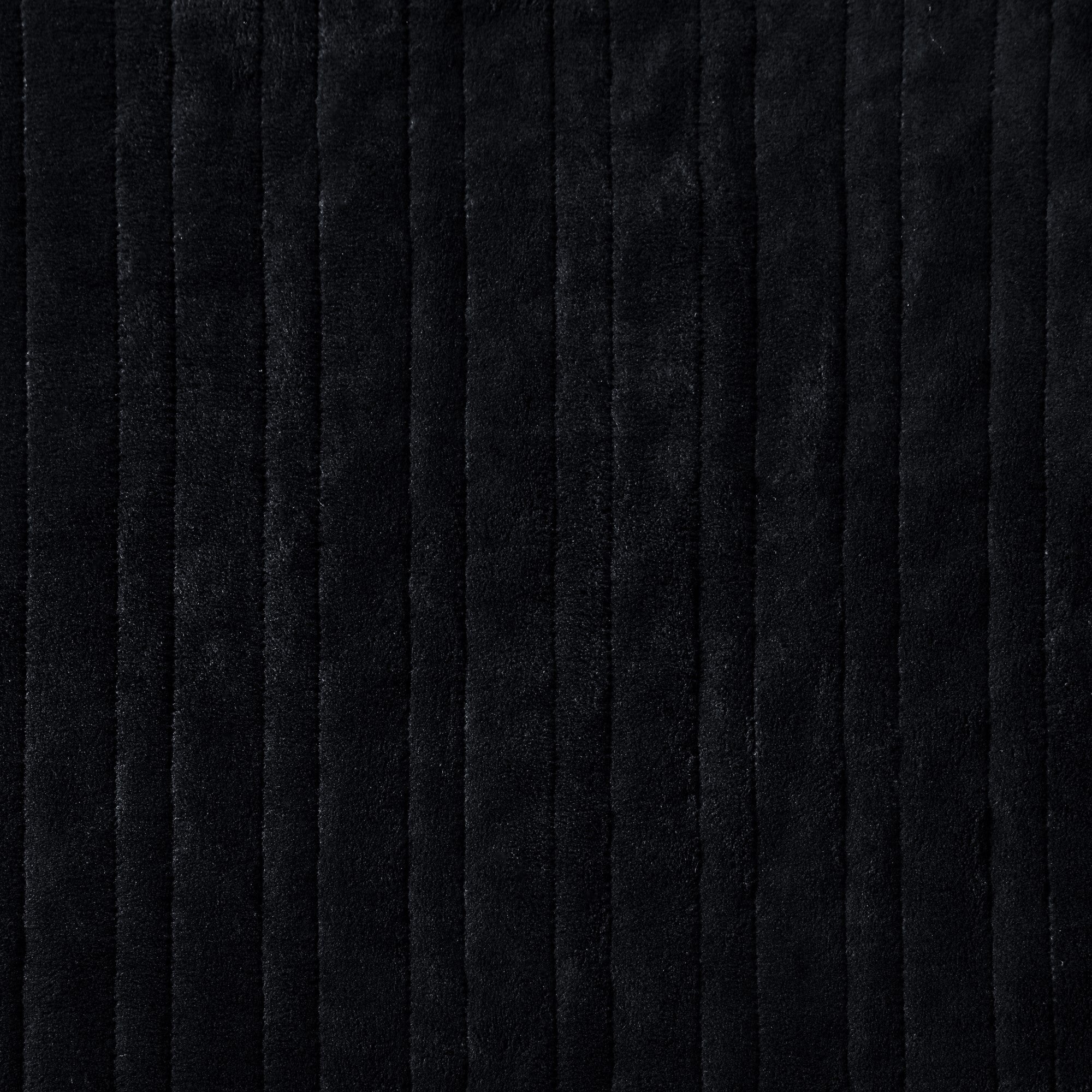 Dreamaker Ston Coral Fleece Heated Throw Black 130X160Cm