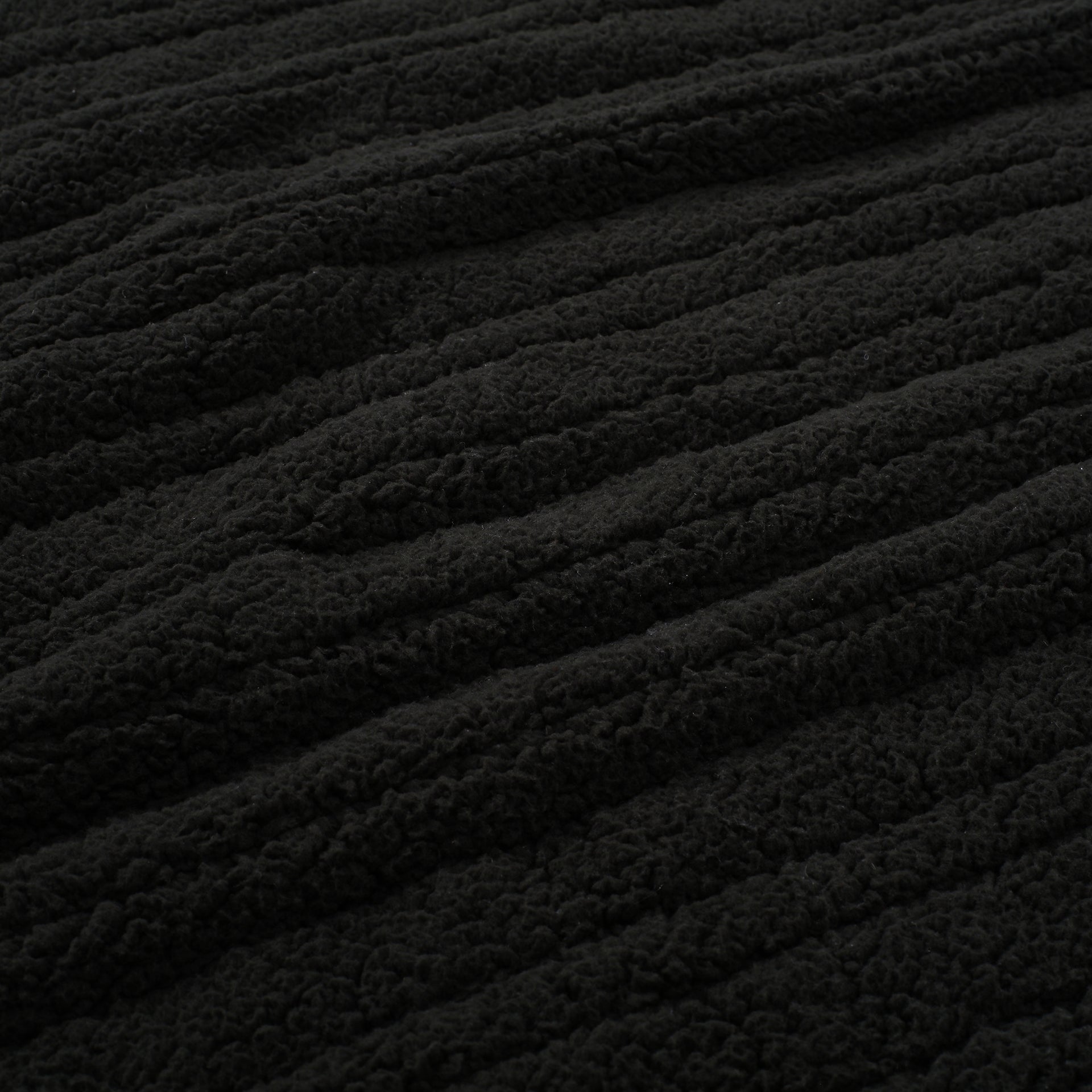 Dreamaker Eve Reversible Sherpa & Coral Fleece Heated Throw Charcoal & Silver 130X160Cm