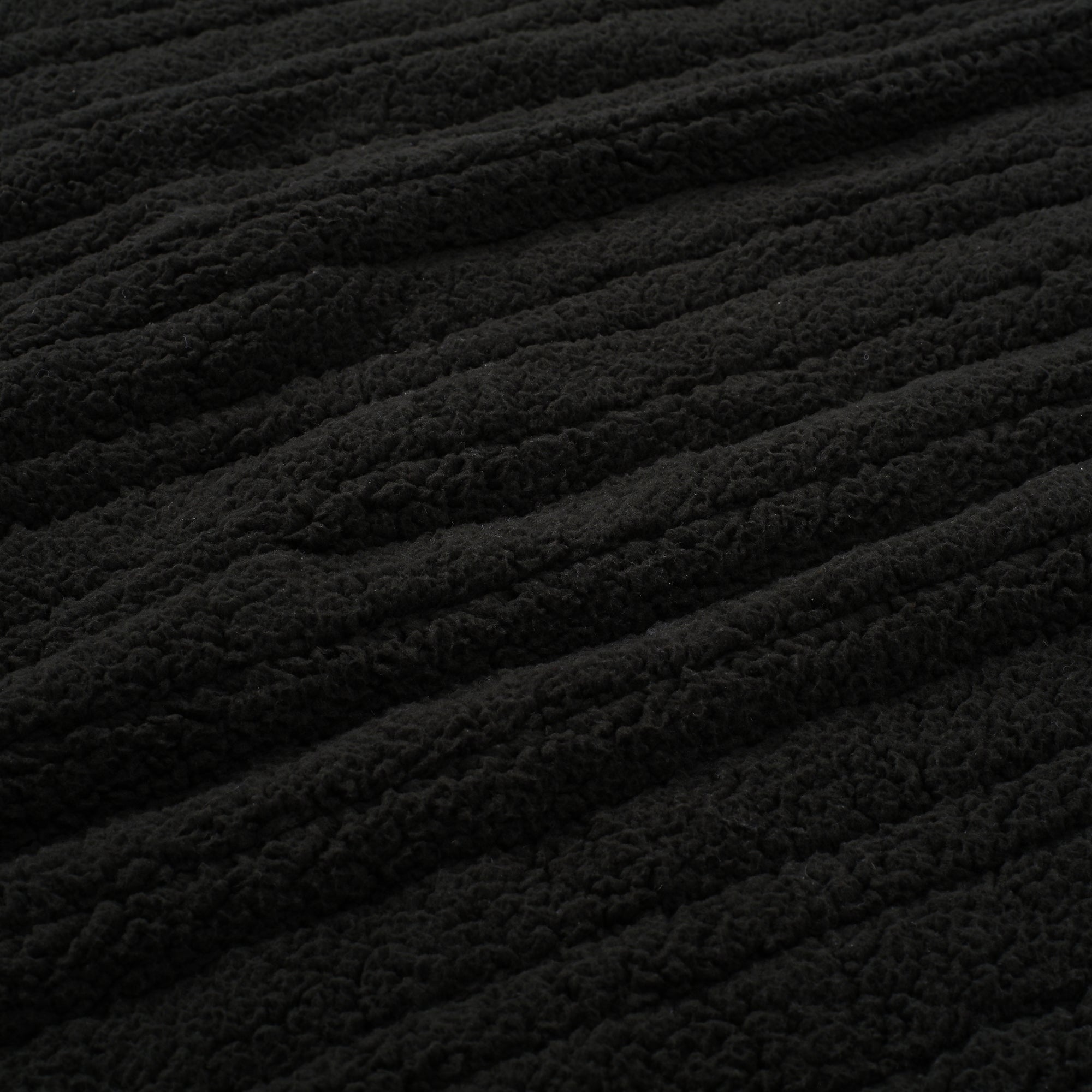 Dreamaker Eve Reversible Sherpa & Coral Fleece Heated Throw Charcoal & Silver 130X160Cm