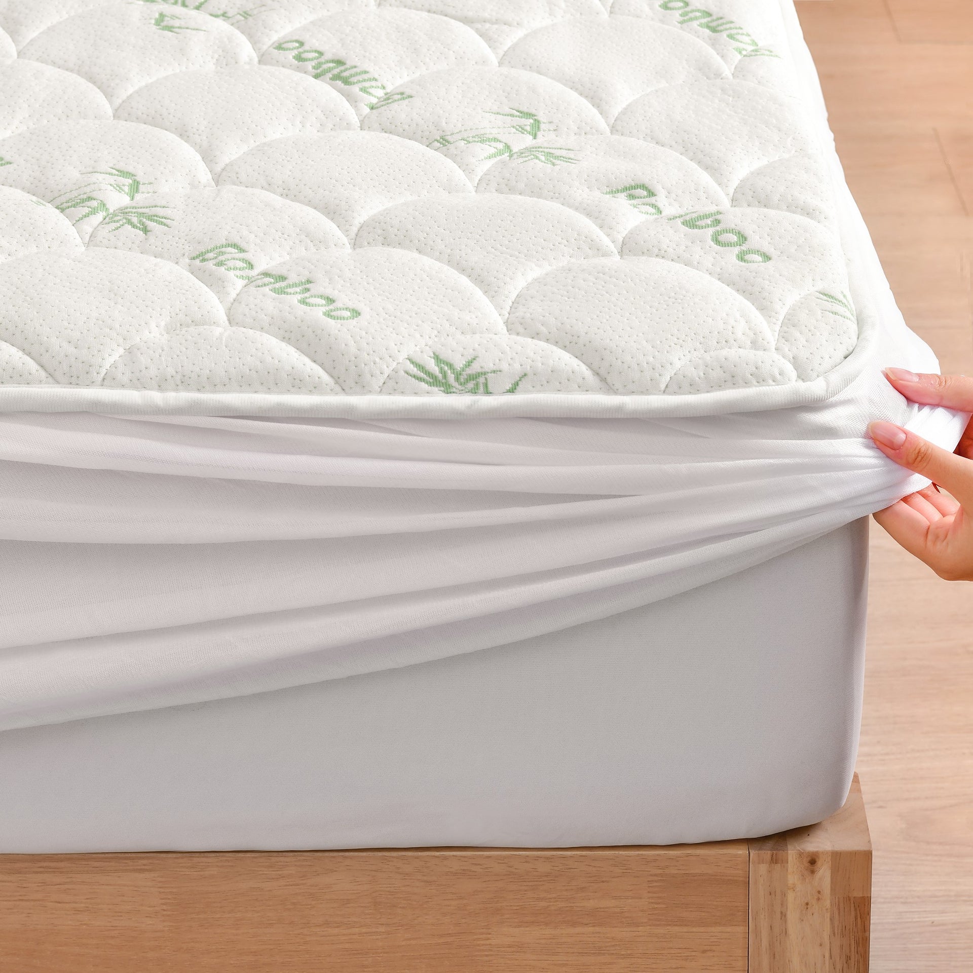 Dreamaker Bamboo Quilted Electric Blanket