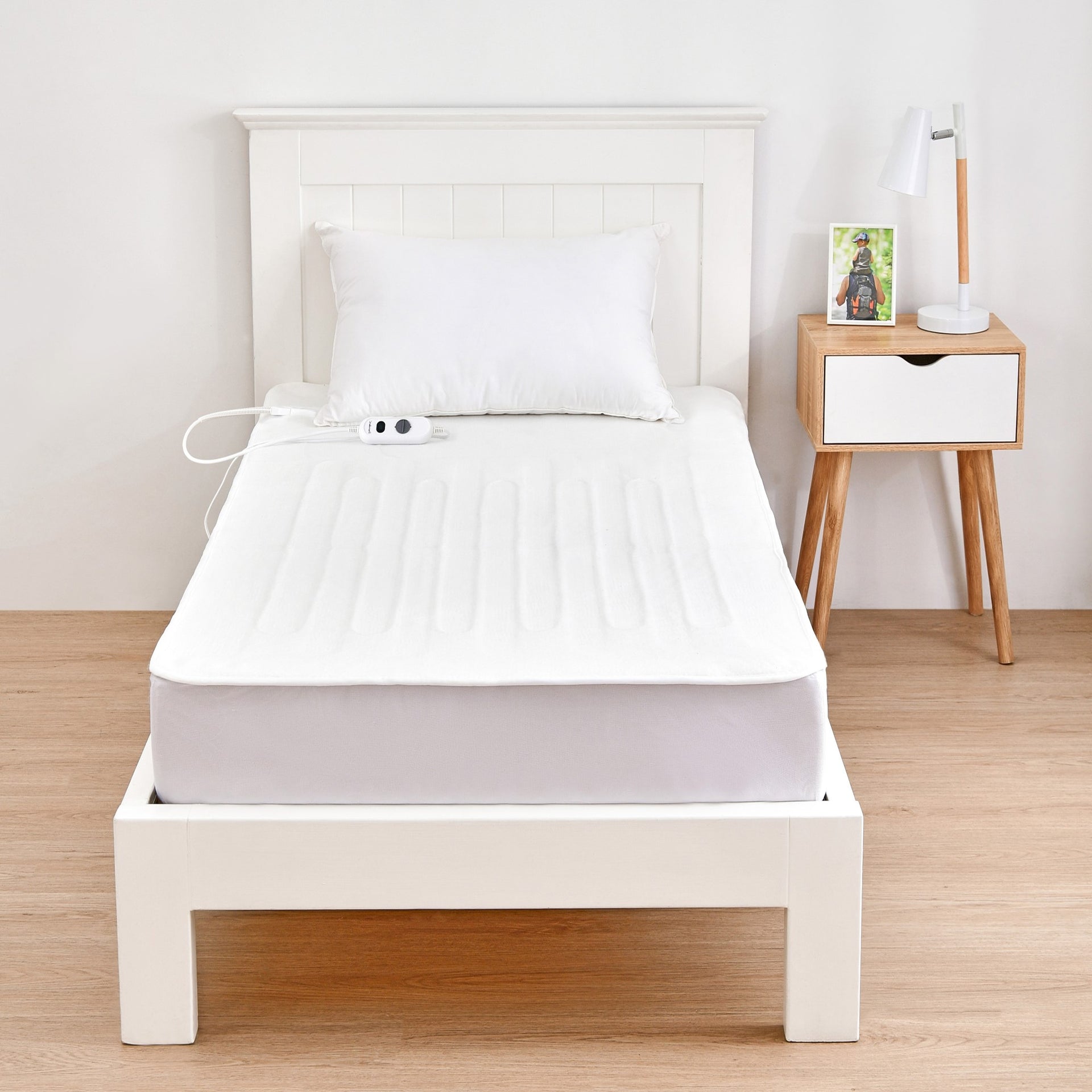 Dreamaker Washable Electric Blanket   (Right Hand Side Controller) 203X93+50Cm