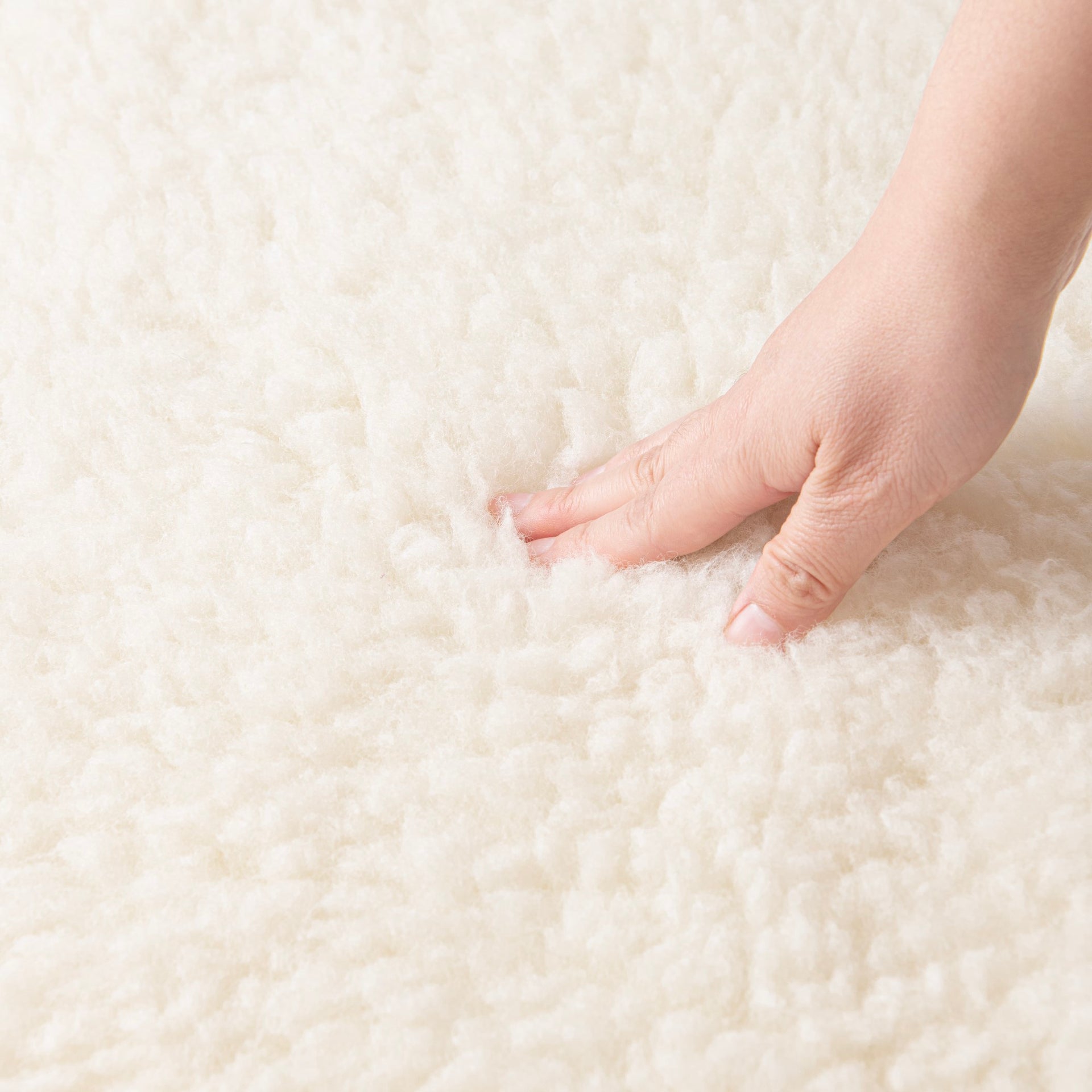 Dreamaker Australian Wool Rich Fleece Electric Blanket
