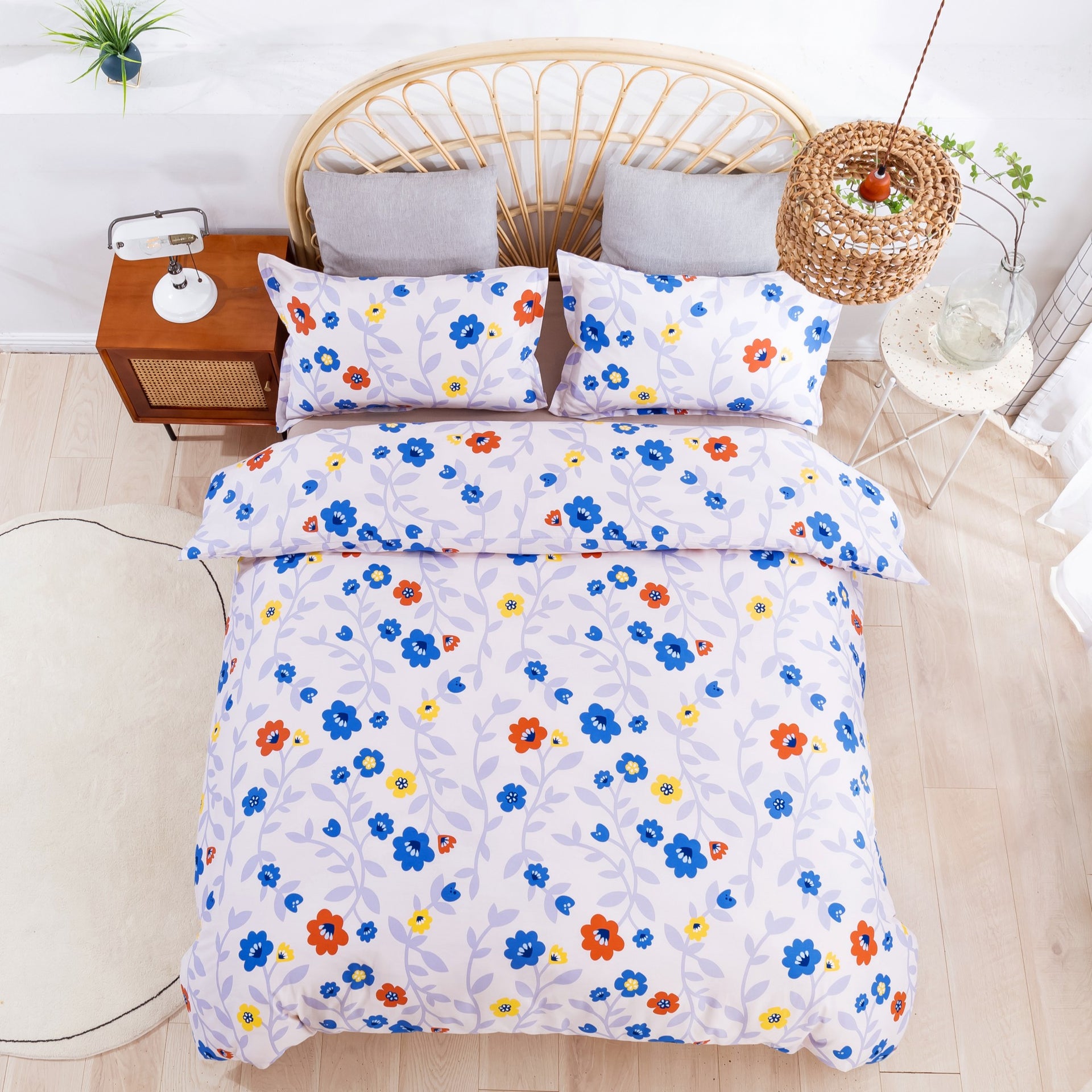 Dreamaker Summercotton Quilt Cover Set