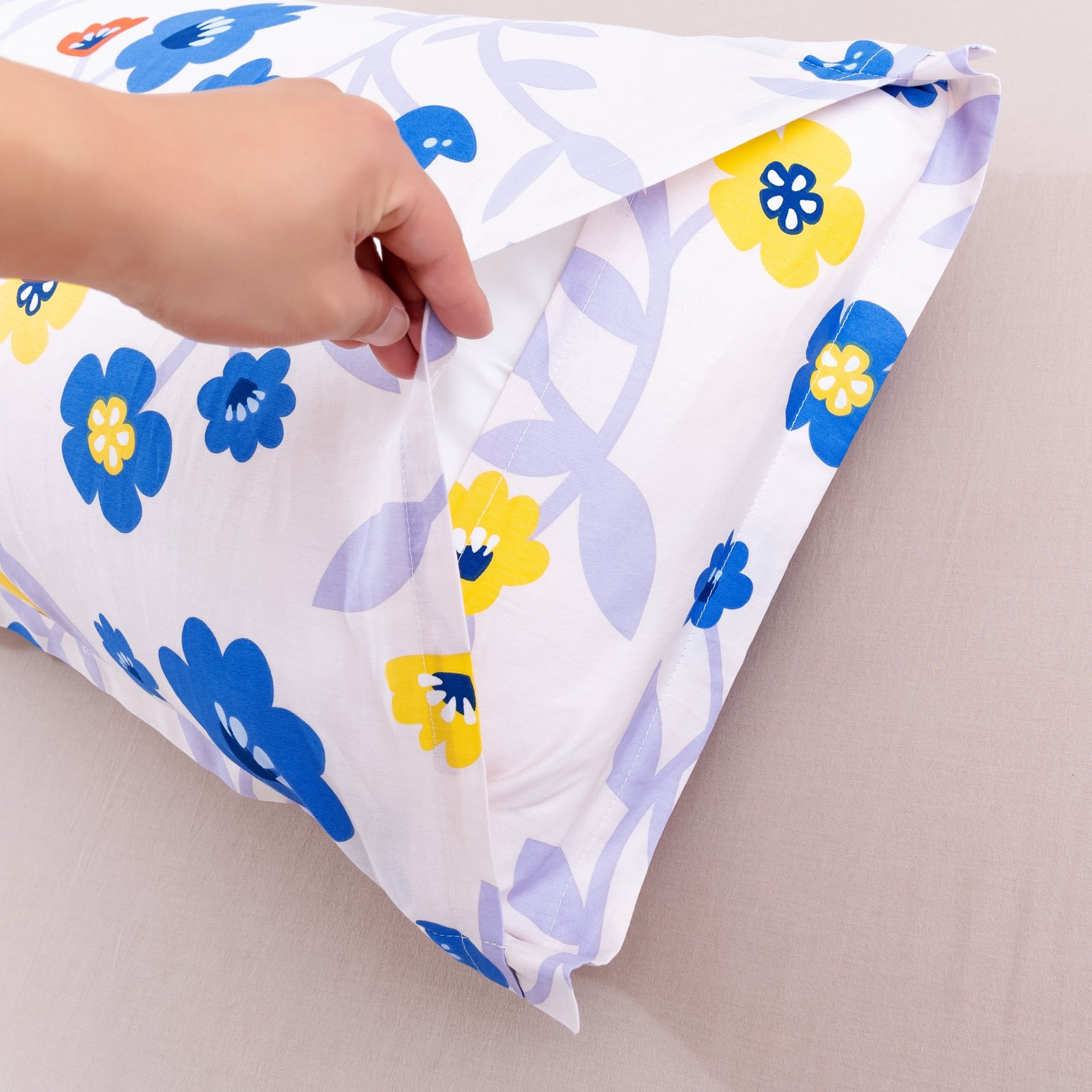 Dreamaker Summercotton Quilt Cover Set