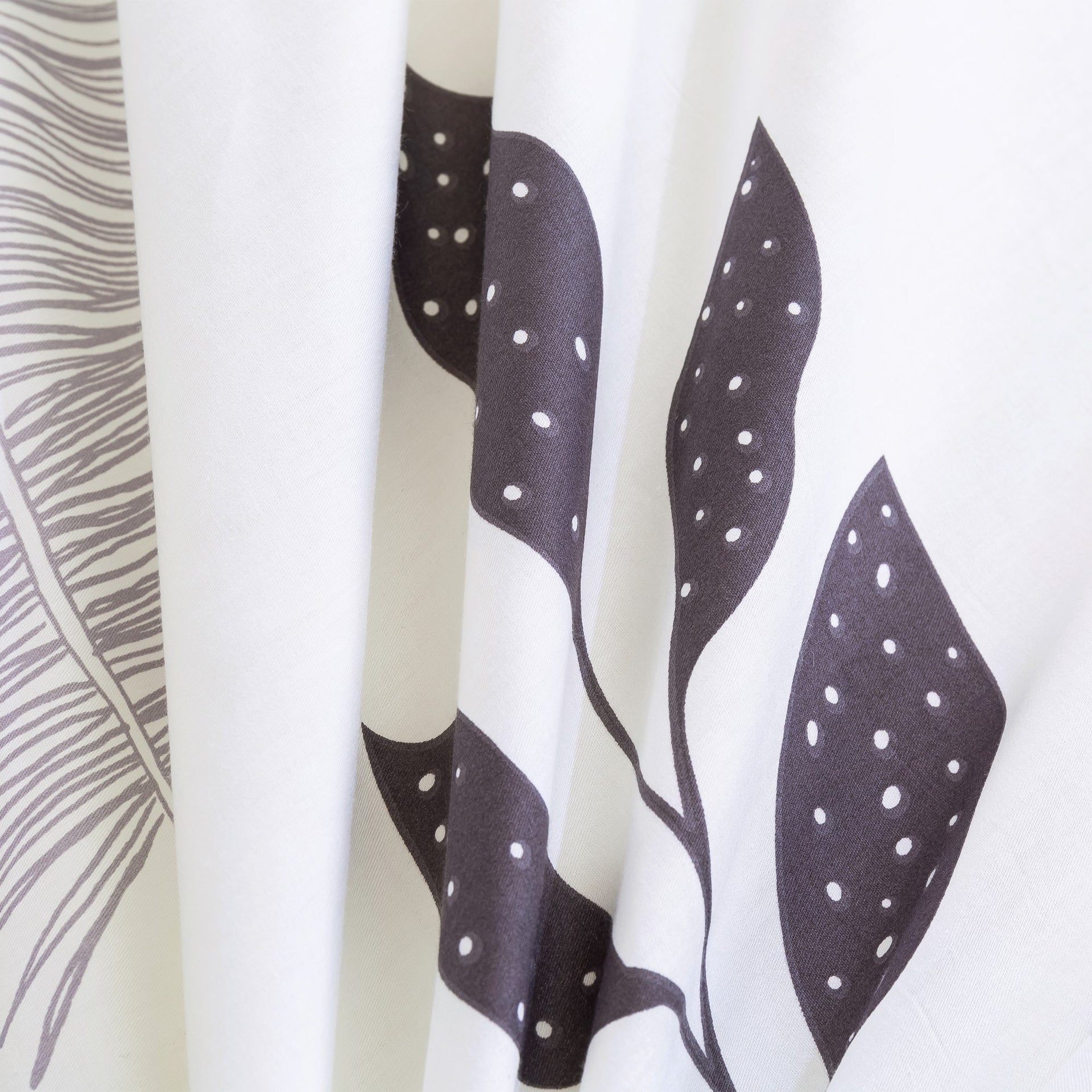 Dreamaker Ferncotton Quilt Cover Set