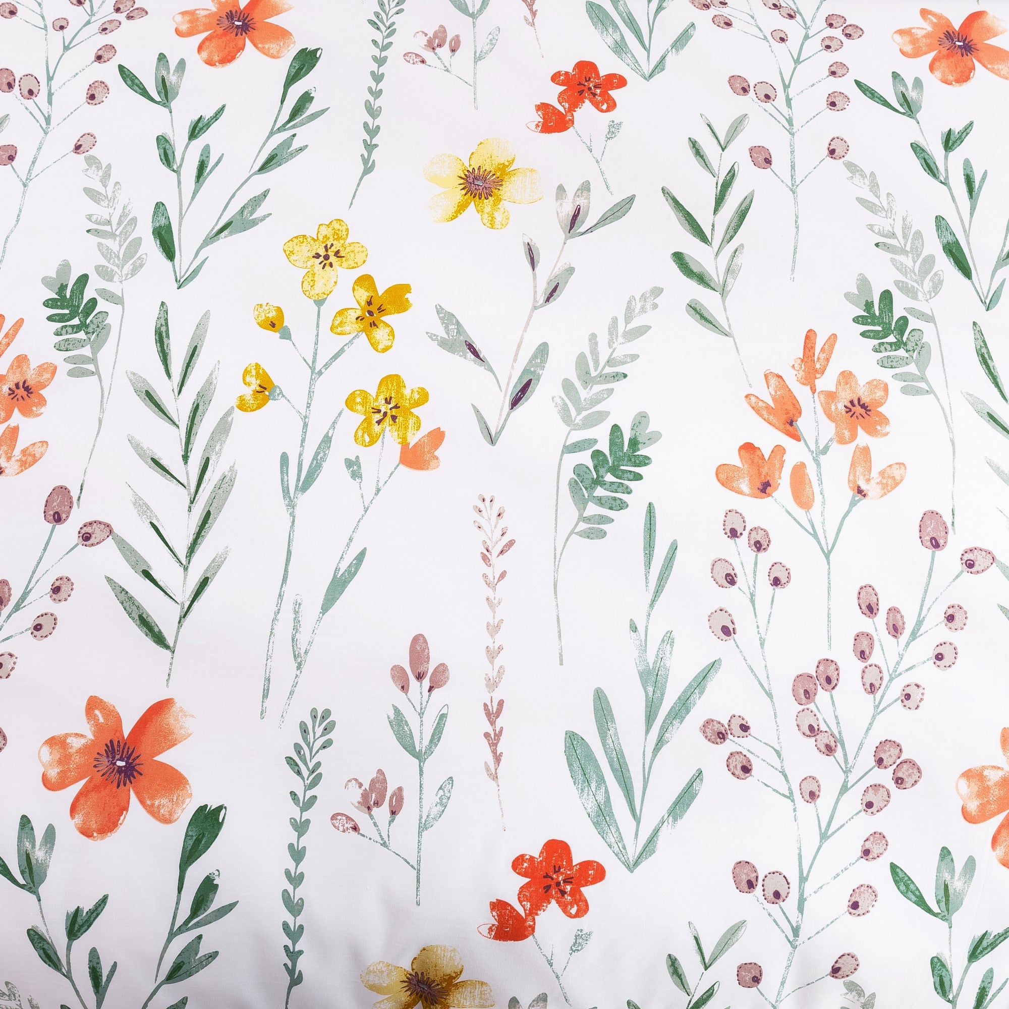 Dreamaker Daisycotton Quilt Cover Set