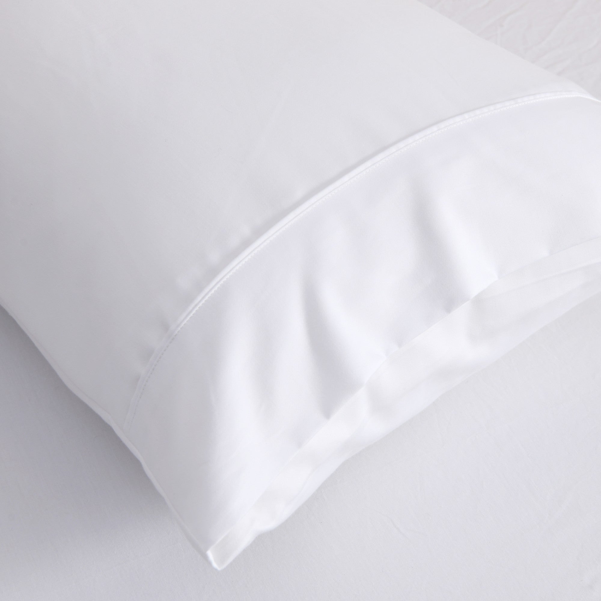Dreamaker 1500Tc Cotton Rich Sateen Sheet Set White