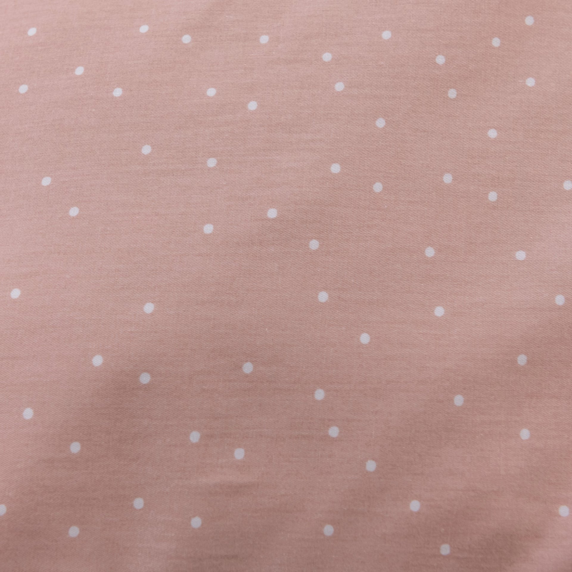 Dreamaker Cottage Flowerscotton Reversible Quilt Cover Set Pink
