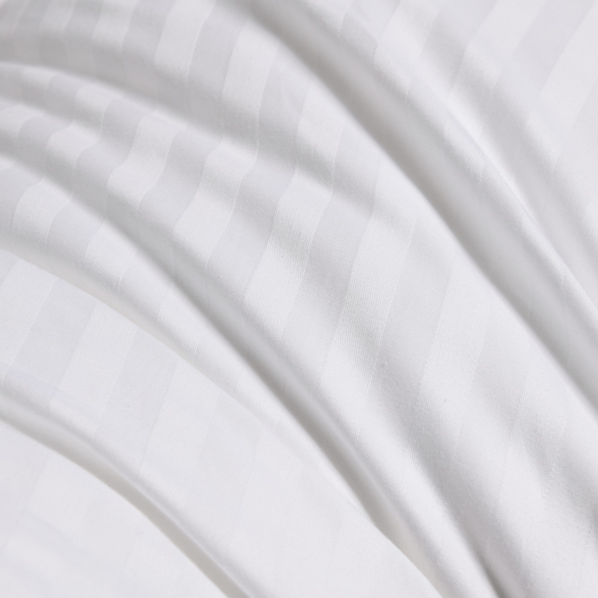Dreamaker Hotel Collection Cotton Sateen Cover Microfibre Pillow Standard 4 Pack
