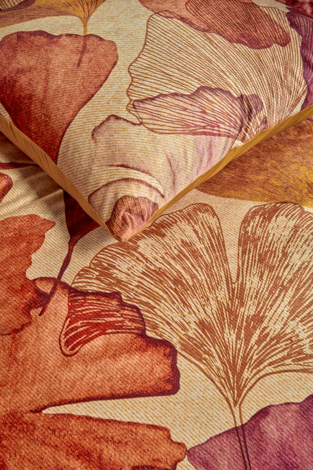 Bedding House Esme Terra Quilt Cover Set Bedding House