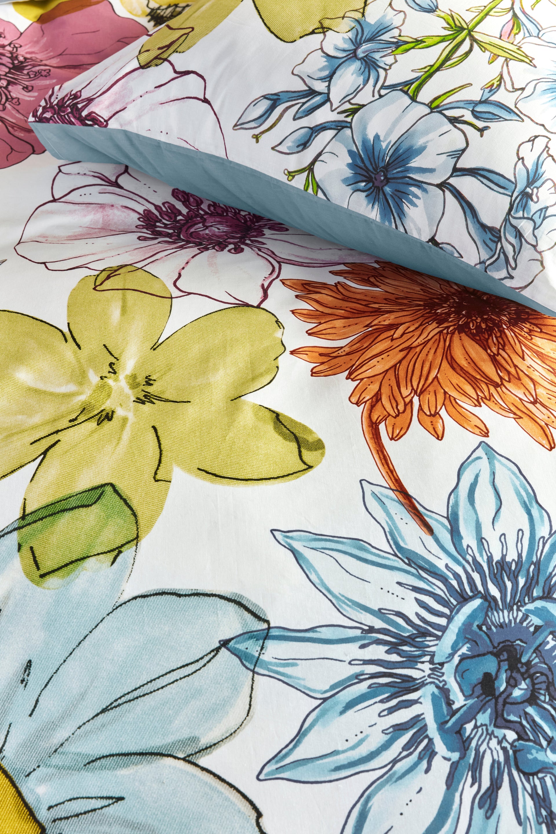 Bedding House Lotti Multi Quilt Cover Set Bedding House