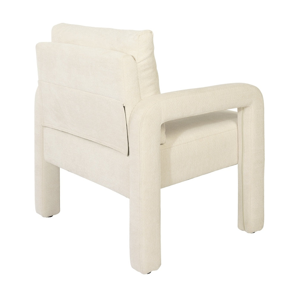 Oikiture  Armchair Velvet Chairs 1 Seater Lounge Sofa Chair