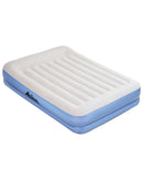 Weisshorn Air Mattress Queen Inflatable Bed 41cm Air bed Big Bedding Australia